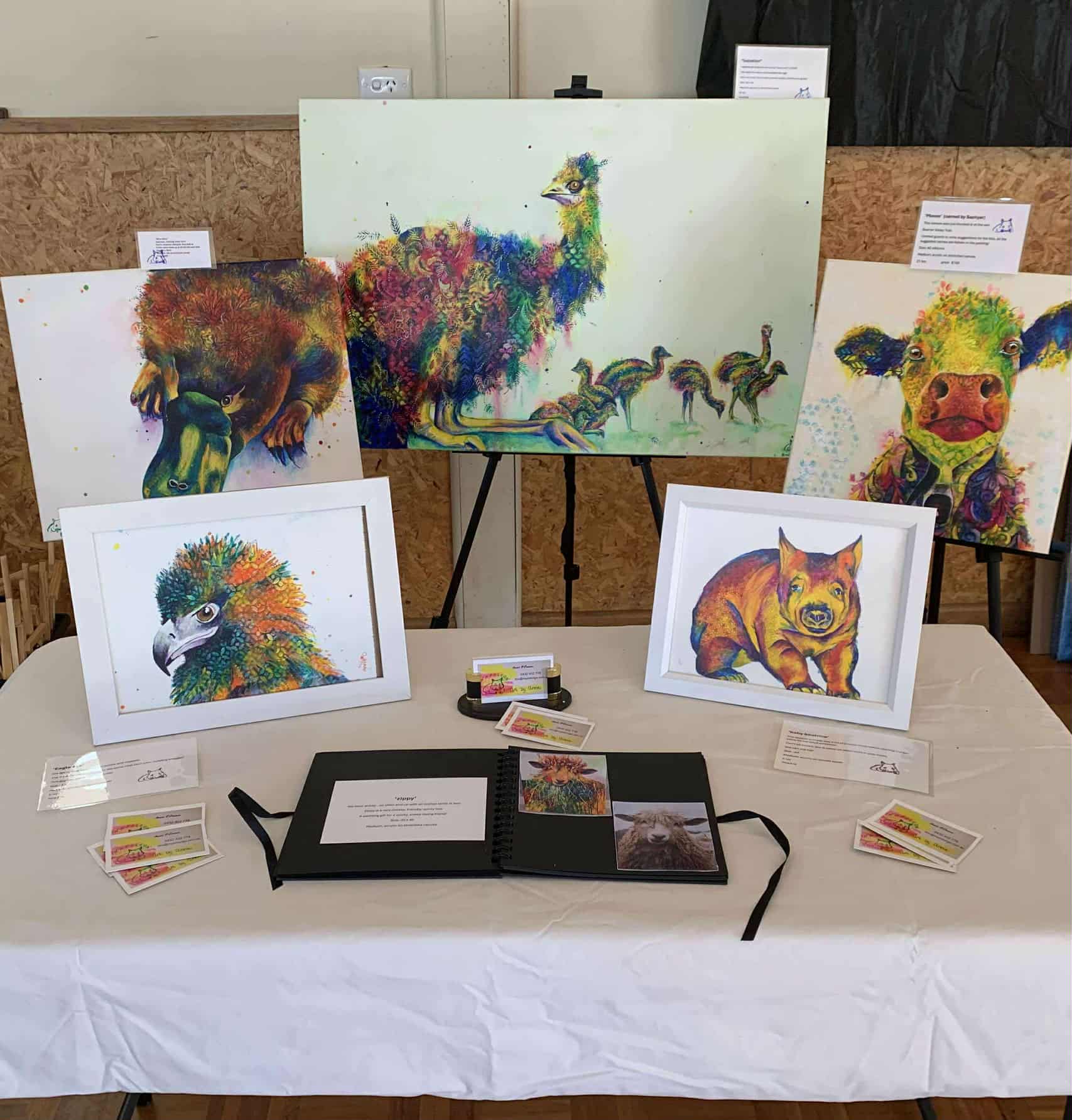 Bremer Valley Gallery Trail and Pop-Up Gallery Market's image