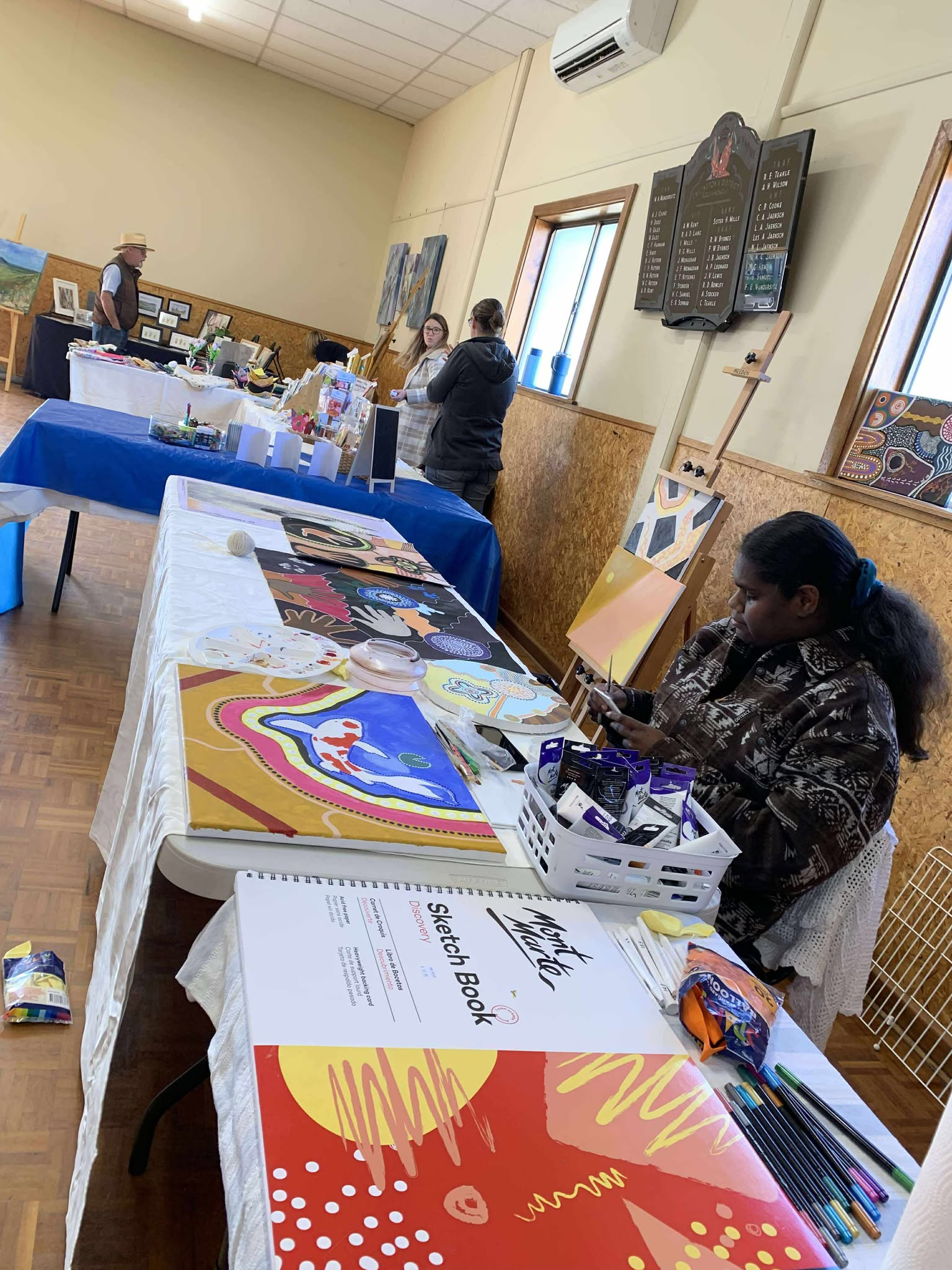 Bremer Valley Gallery Trail and Pop-Up Gallery Market's image