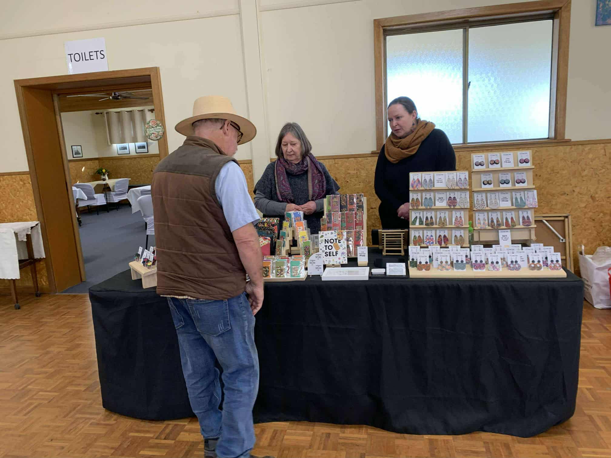Bremer Valley Gallery Trail and Pop-Up Gallery Market's image