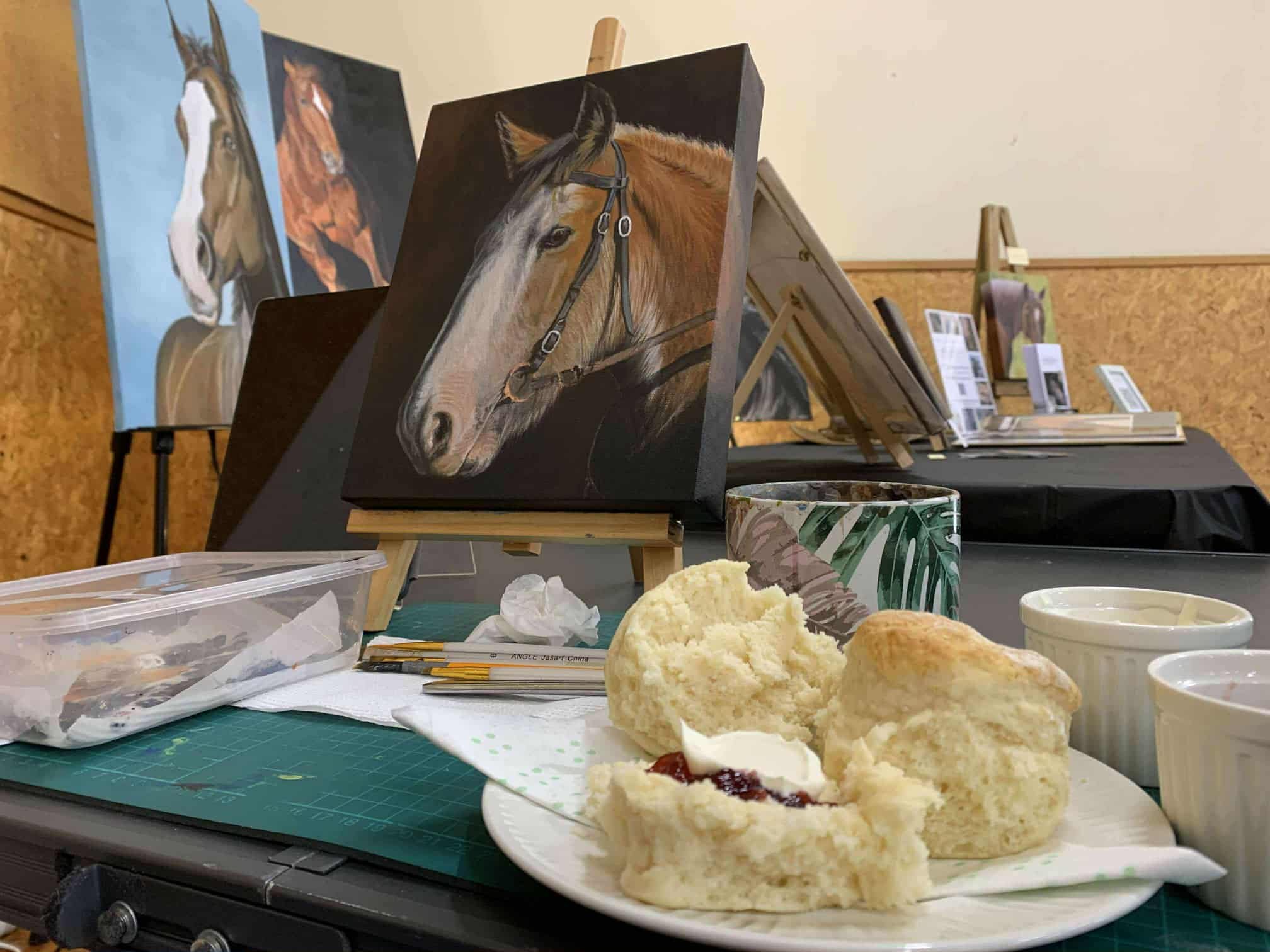Bremer Valley Gallery Trail and Pop-Up Gallery Market's image