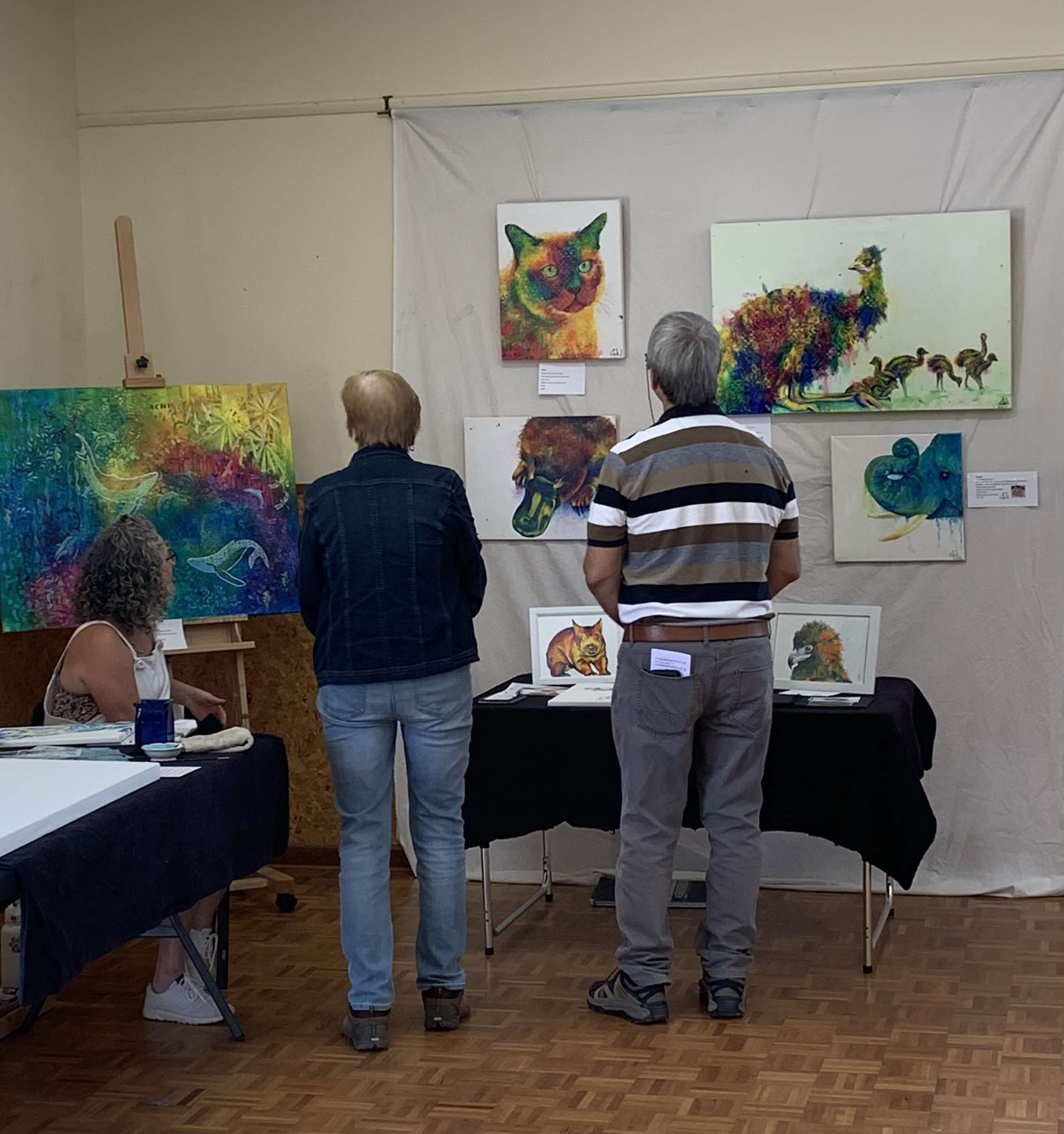 Bremer Valley Gallery Trail and Pop-Up Gallery Market's image