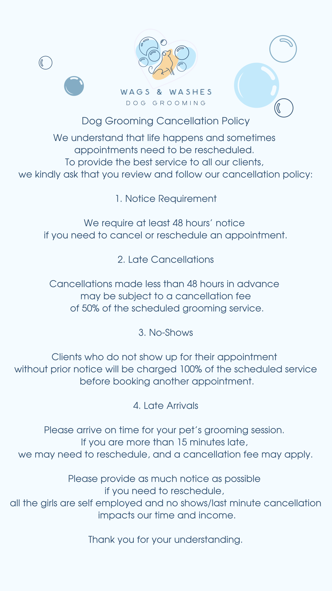 Wags & Washes's image