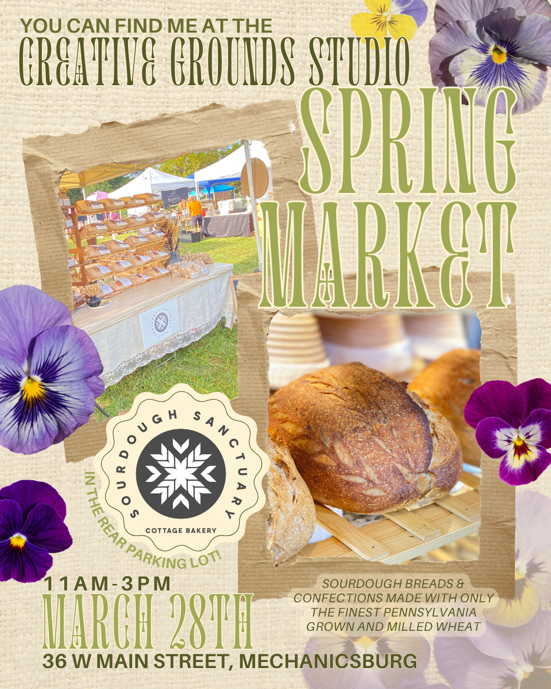 SOURDOUGH SANCTUARY's image