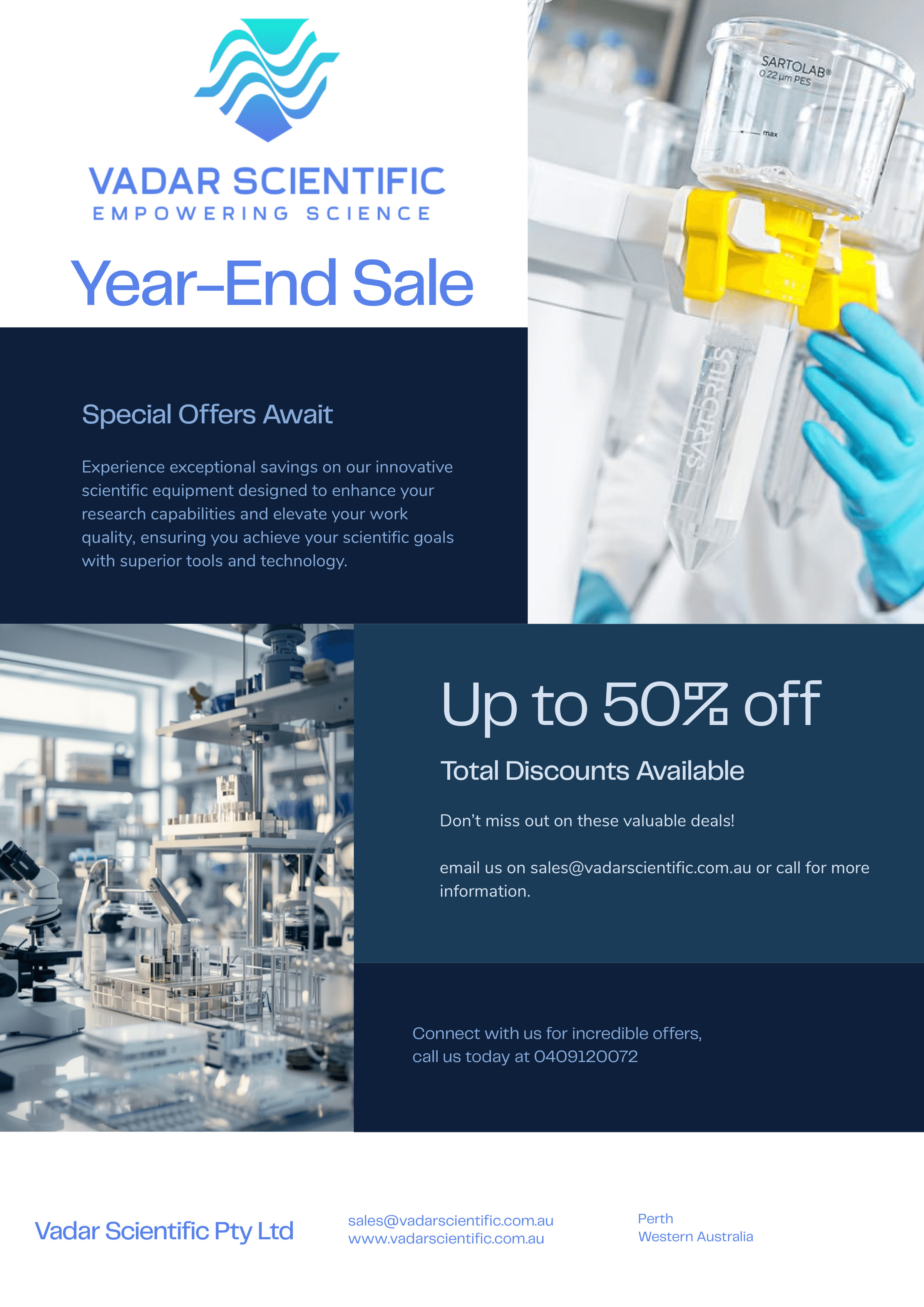 Vadar Scientific's image