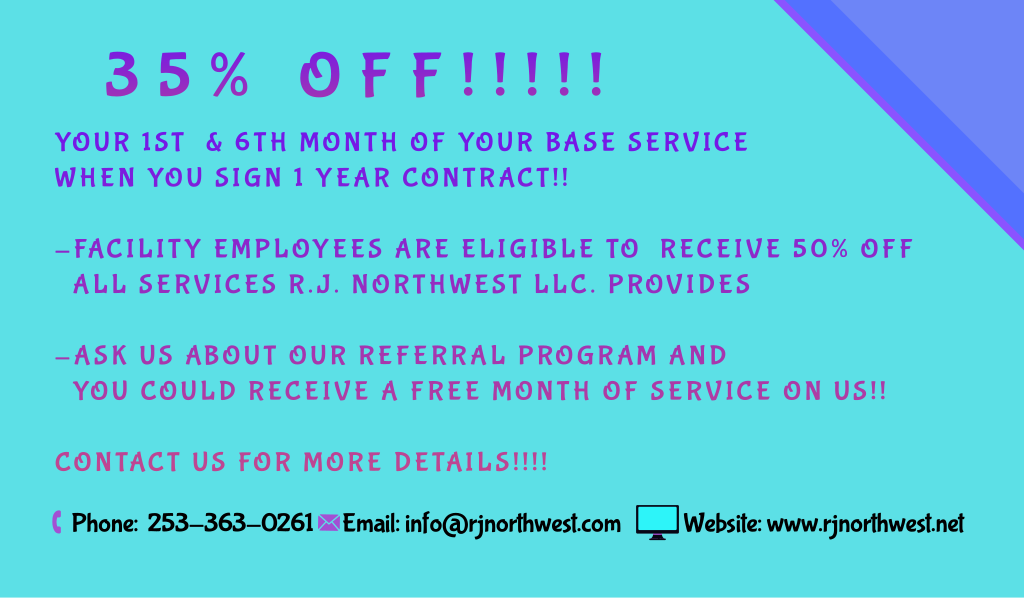 R.J. Northwest Services's image
