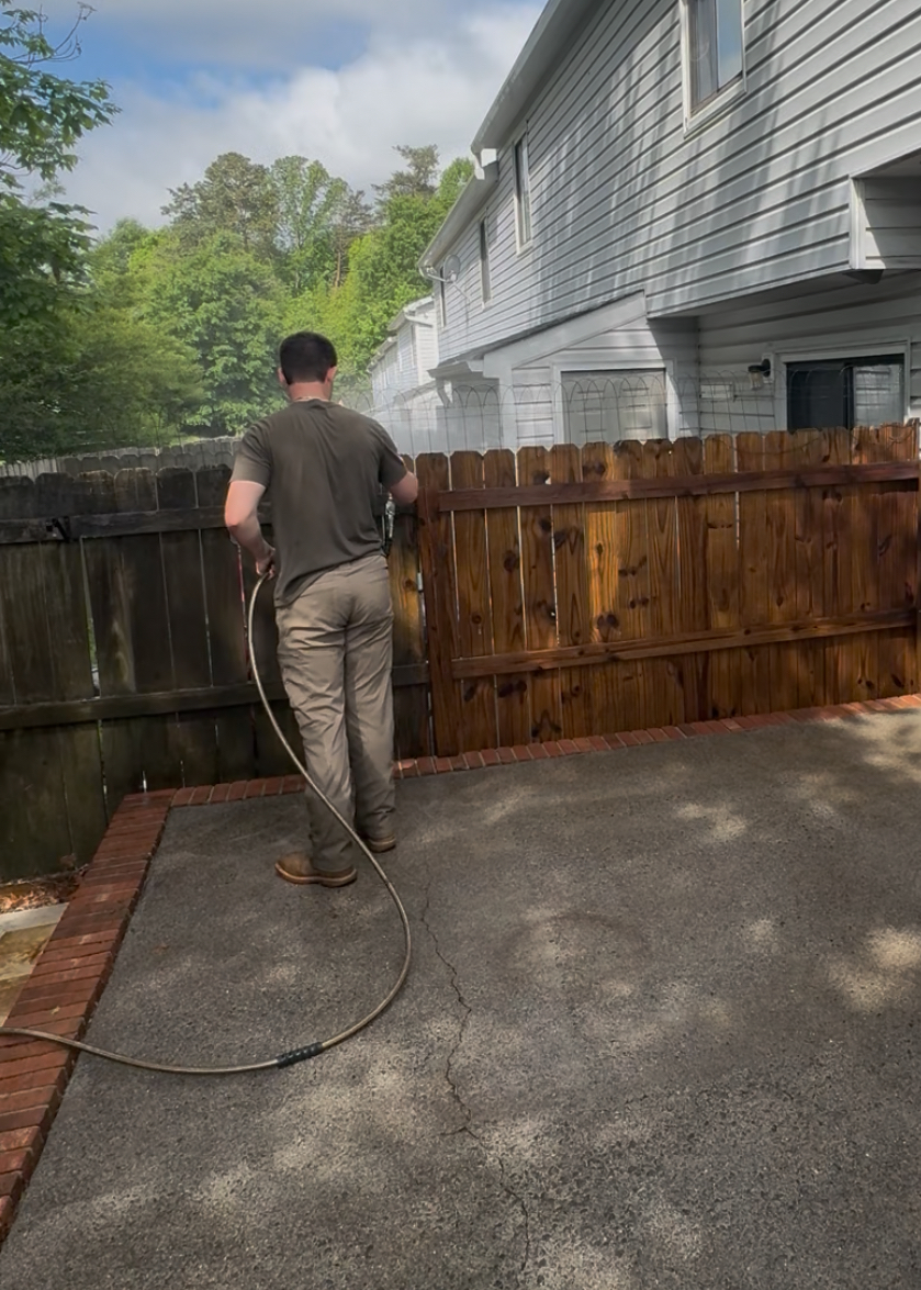 Call Now for Triad NC Pressure Washing Specials!'s image