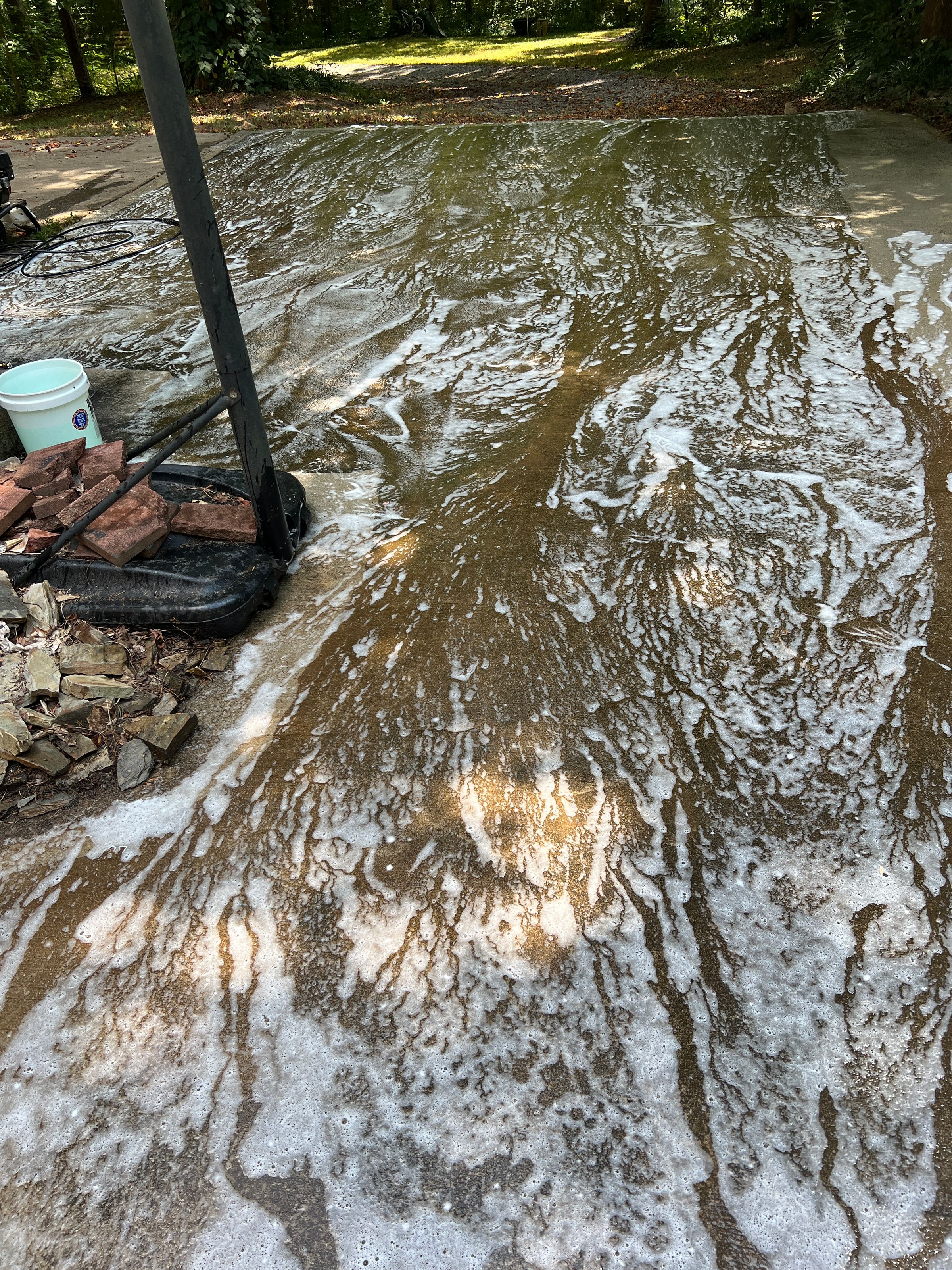 Call Now for Triad NC Pressure Washing Specials!'s image