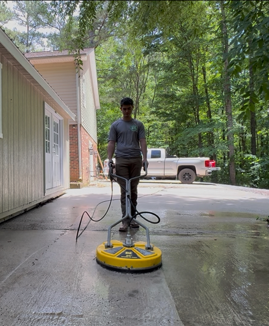 Call Now for Triad NC Pressure Washing Specials!'s image