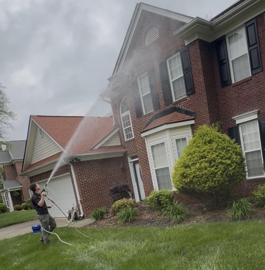 Call Now for Triad NC Pressure Washing Specials!'s image