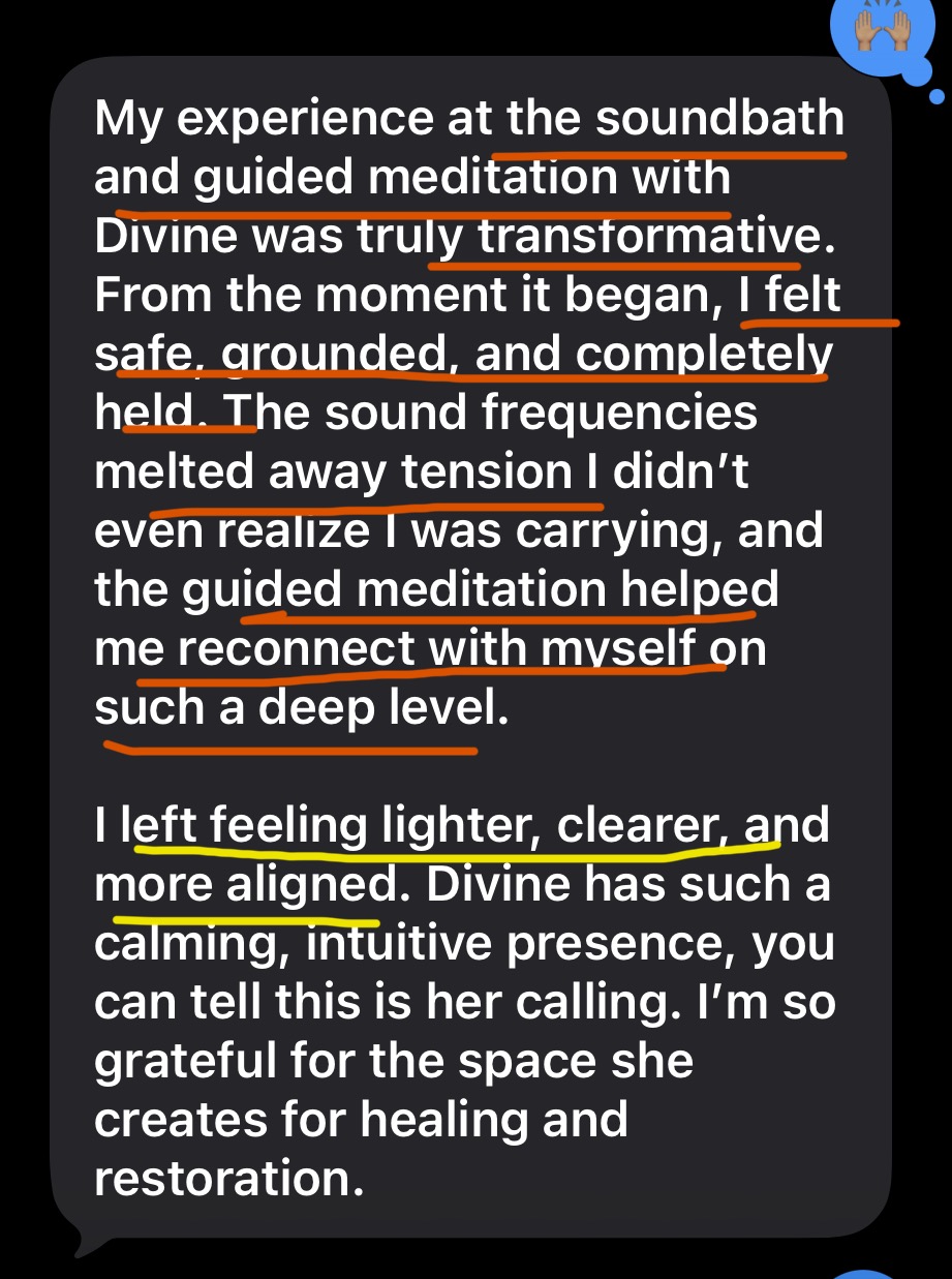 Energy healing , Sound healing, Reiki healer's image