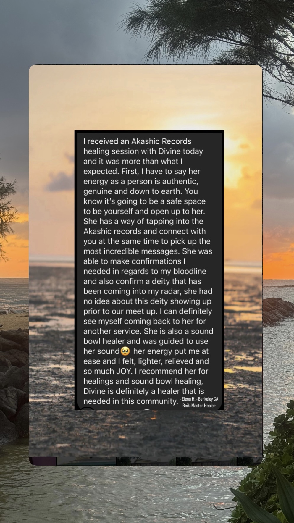 Energy healing , Sound healing, Reiki healer's image