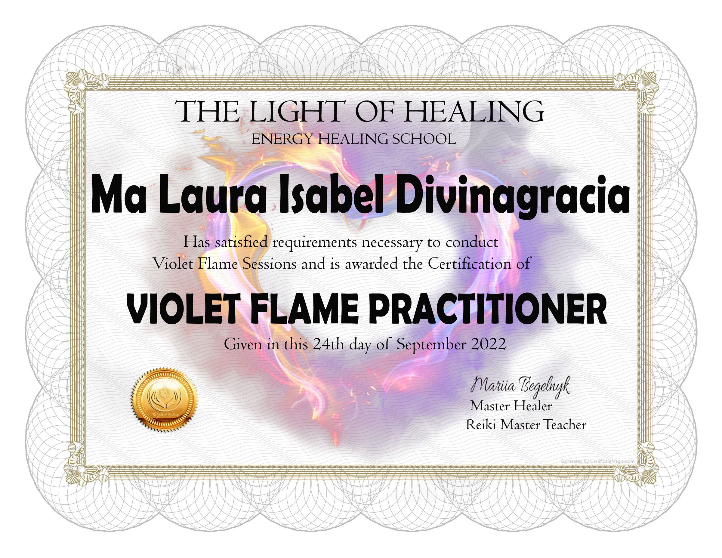 Energy healing , Sound healing, Reiki healer's image