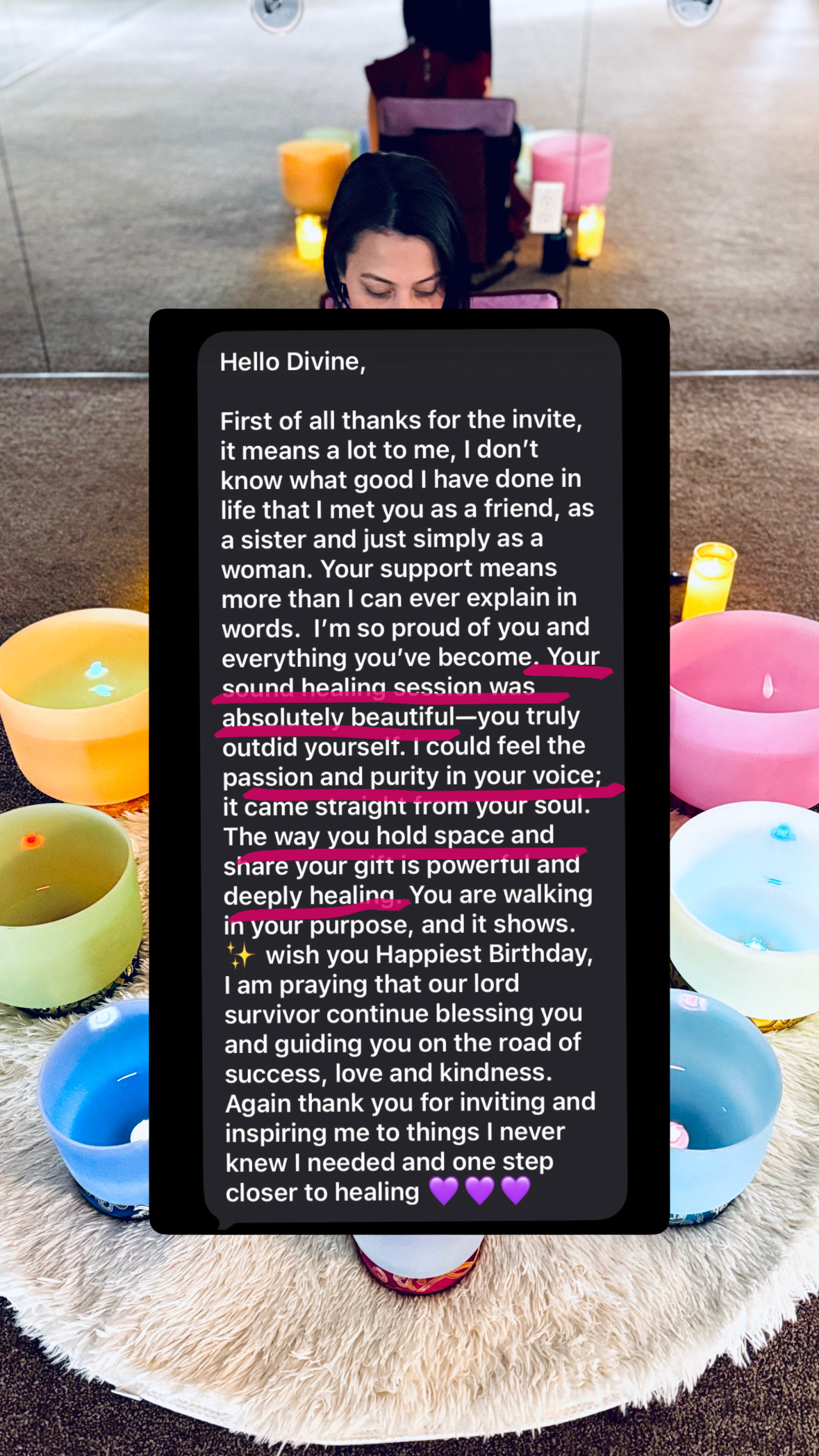 Energy healing , Sound healing, Reiki healer's image