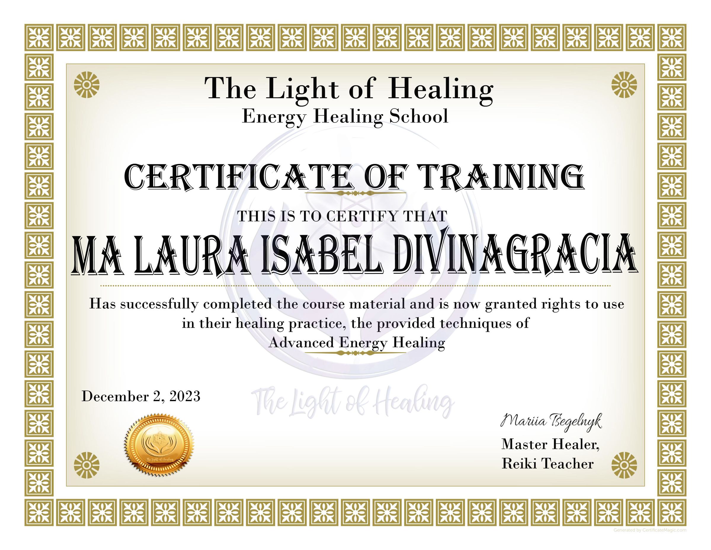 Energy healing , Sound healing, Reiki healer's image