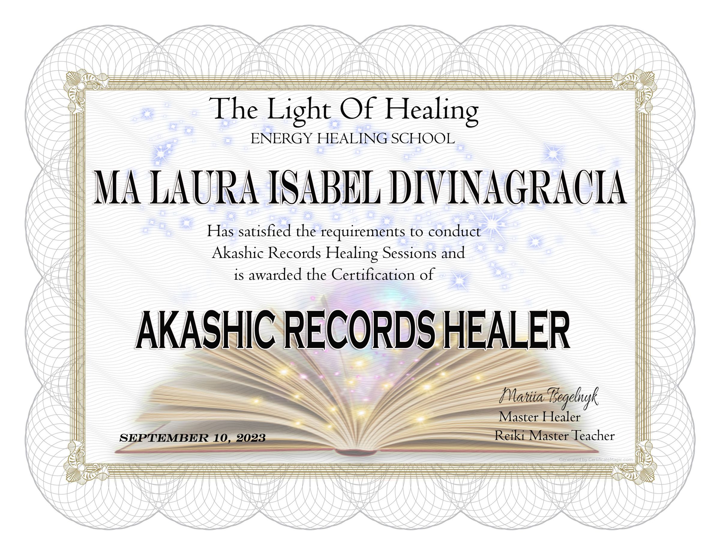 Energy healing , Sound healing, Reiki healer's image