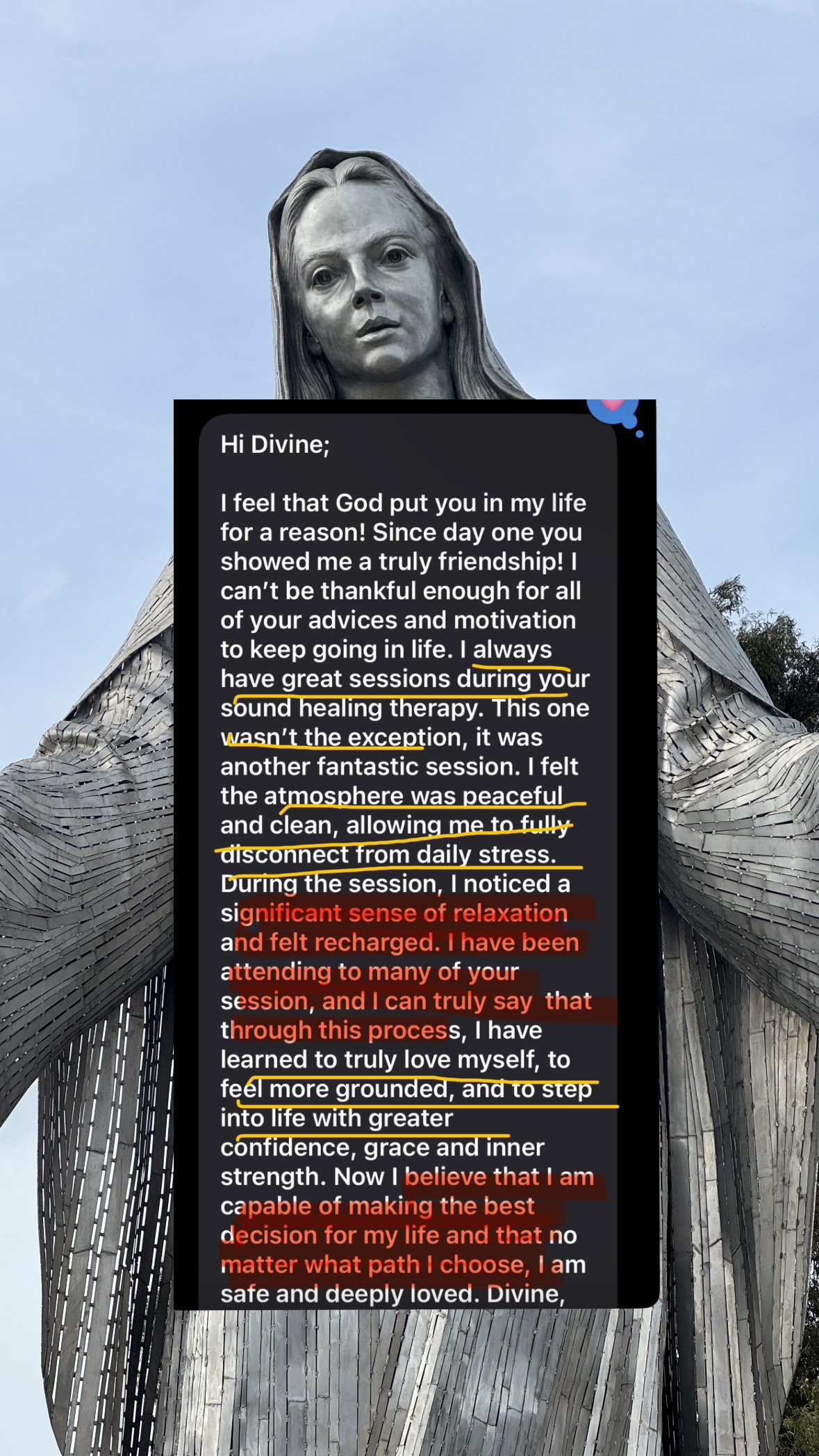 Energy healing , Sound healing, Reiki healer's image