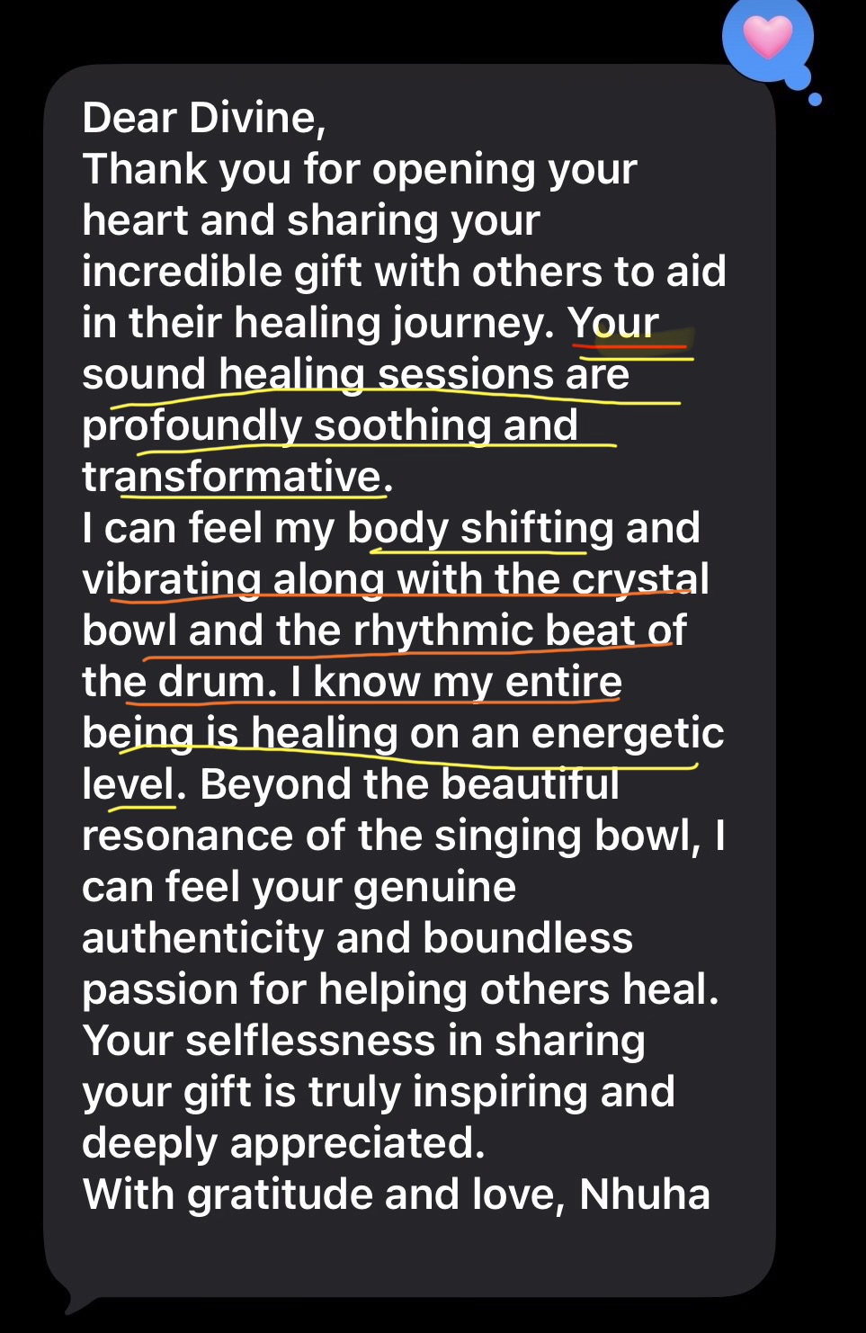 Energy healing , Sound healing, Reiki healer's image