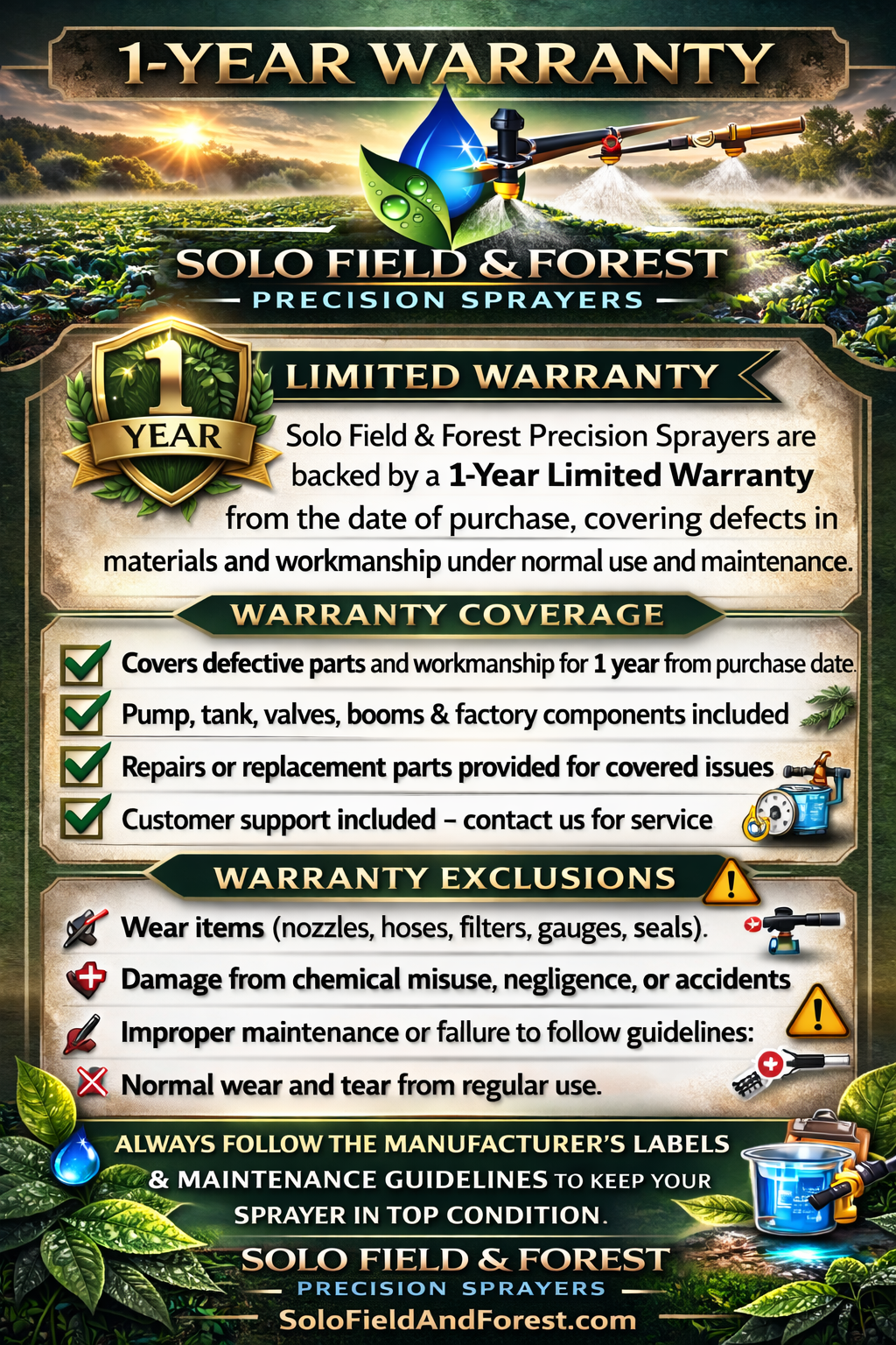 Solo Field & Forest's image