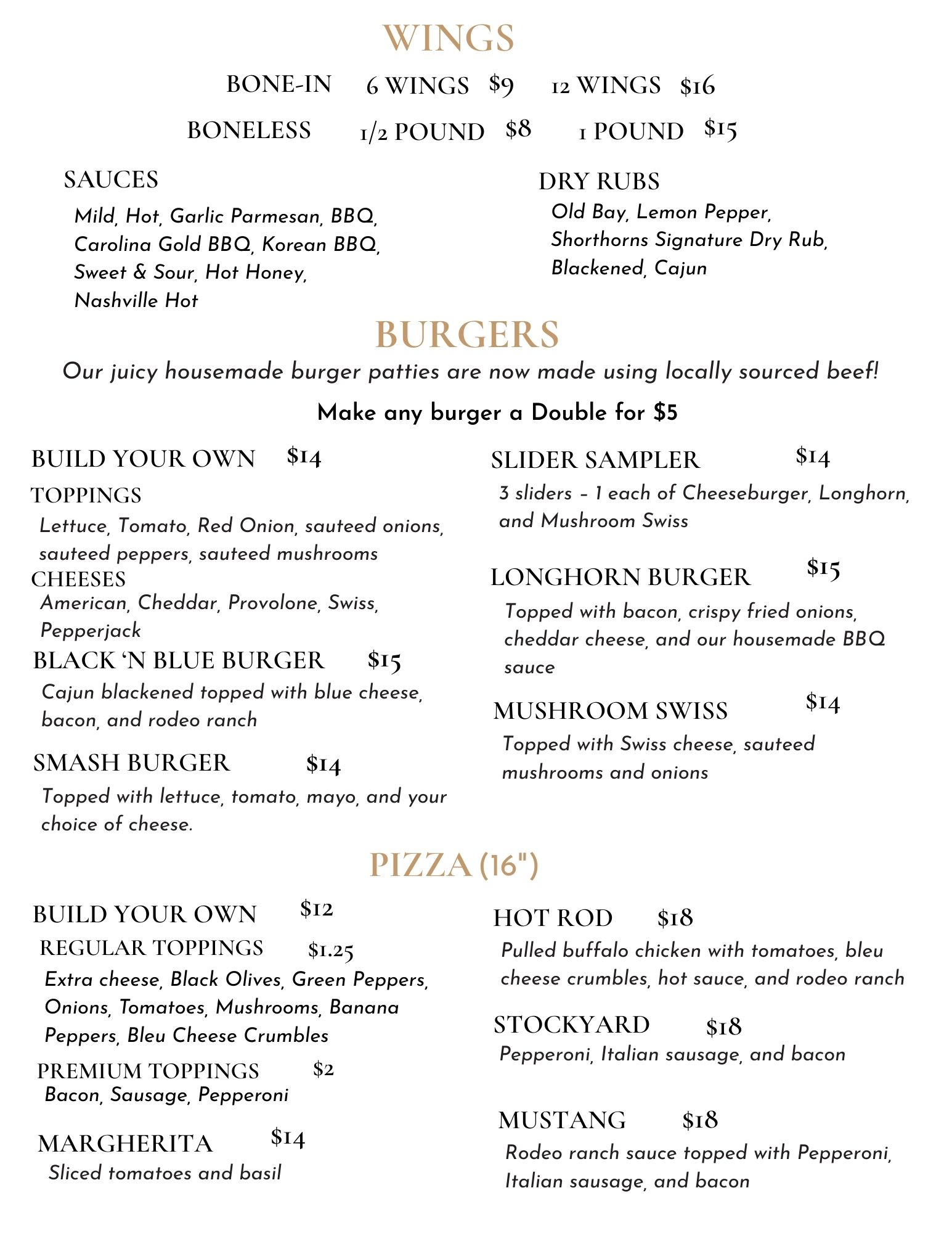 Shorthorns Tavern & Grill's image