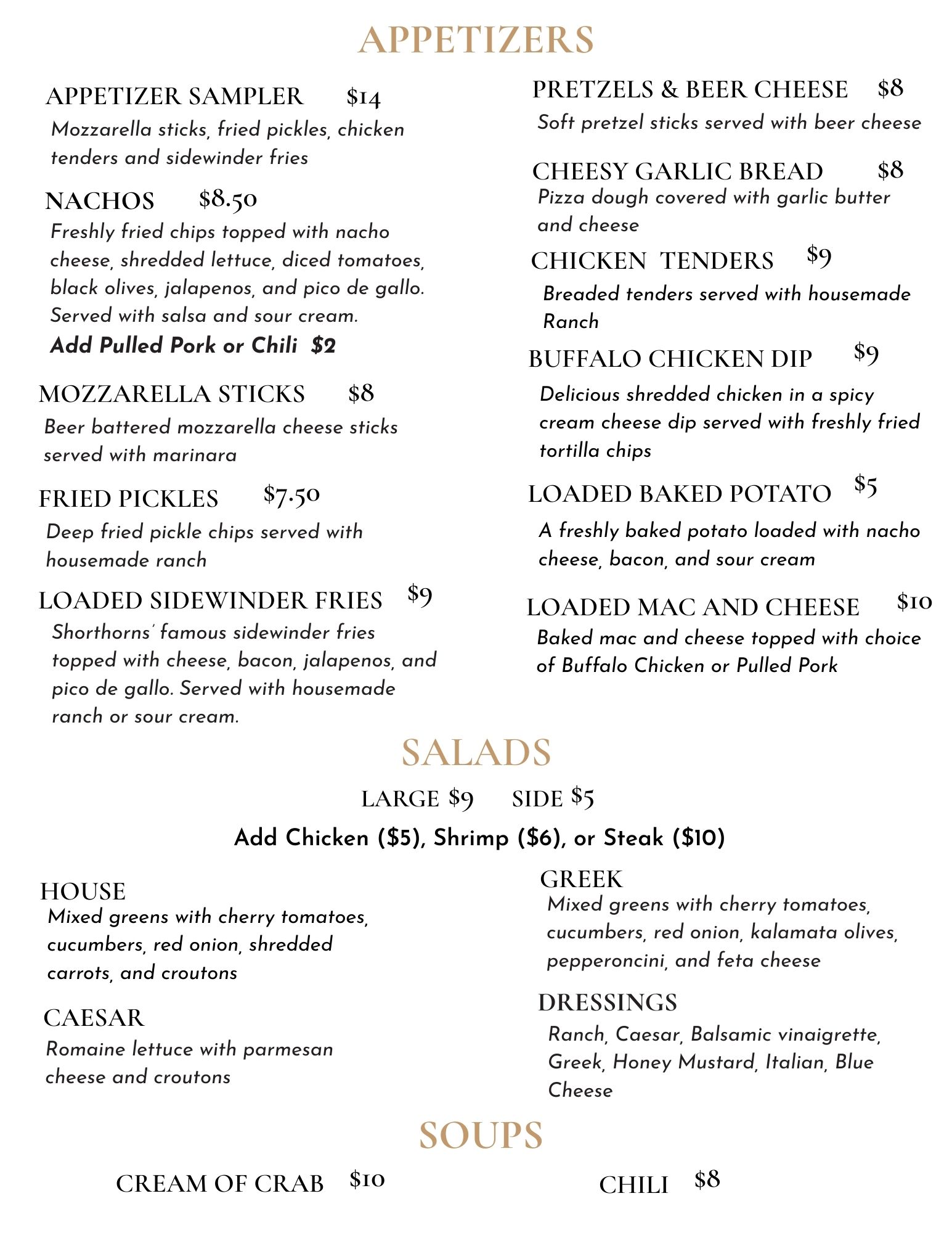 Shorthorns Tavern & Grill's image