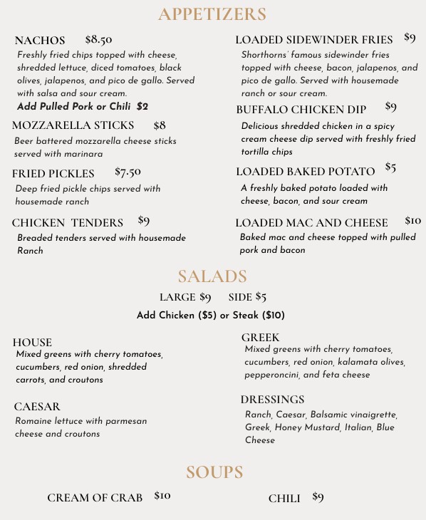 Shorthorns Tavern & Grill's image