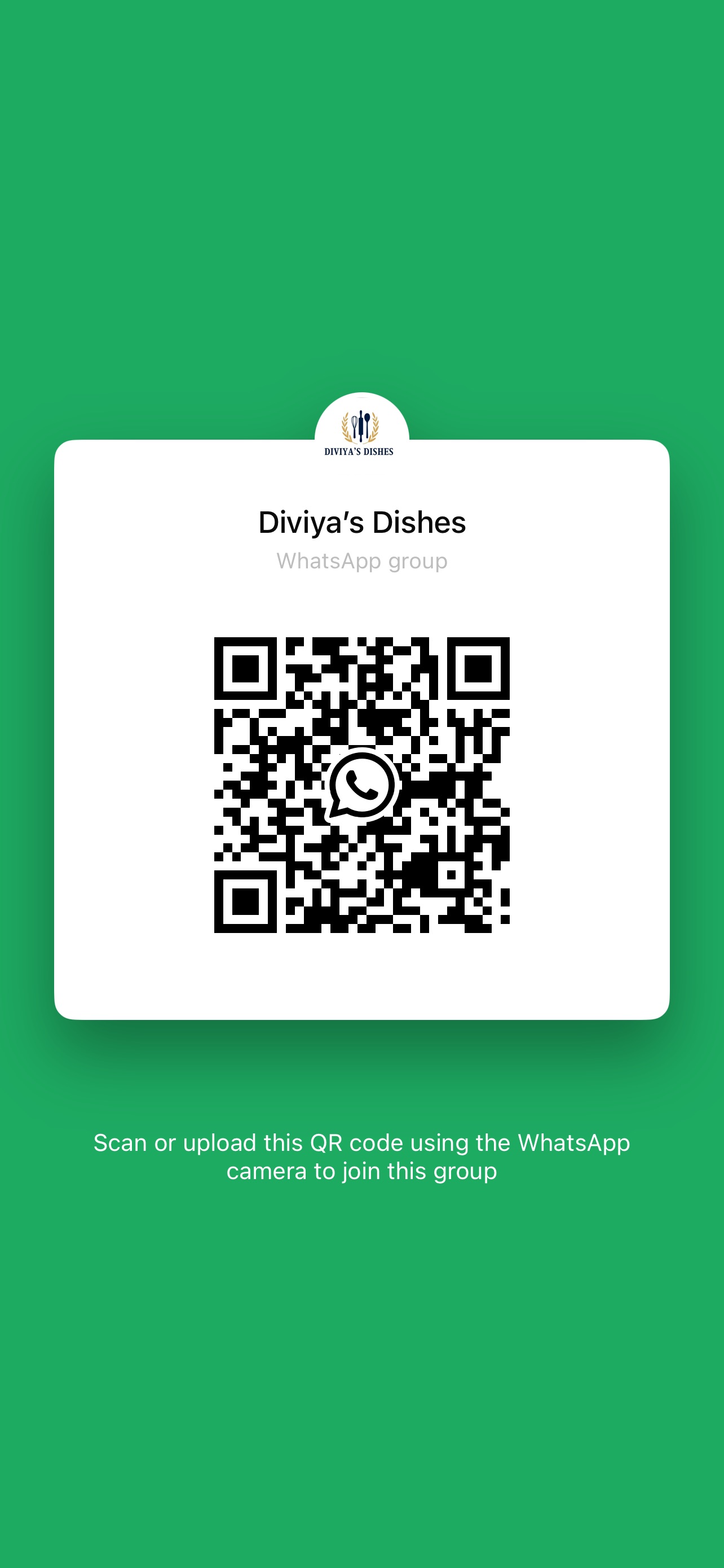 Diviya’s Dishes 's image