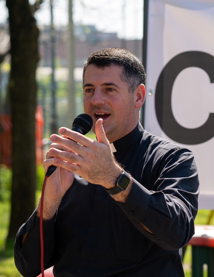 Padre Mauricio Daniel avatar