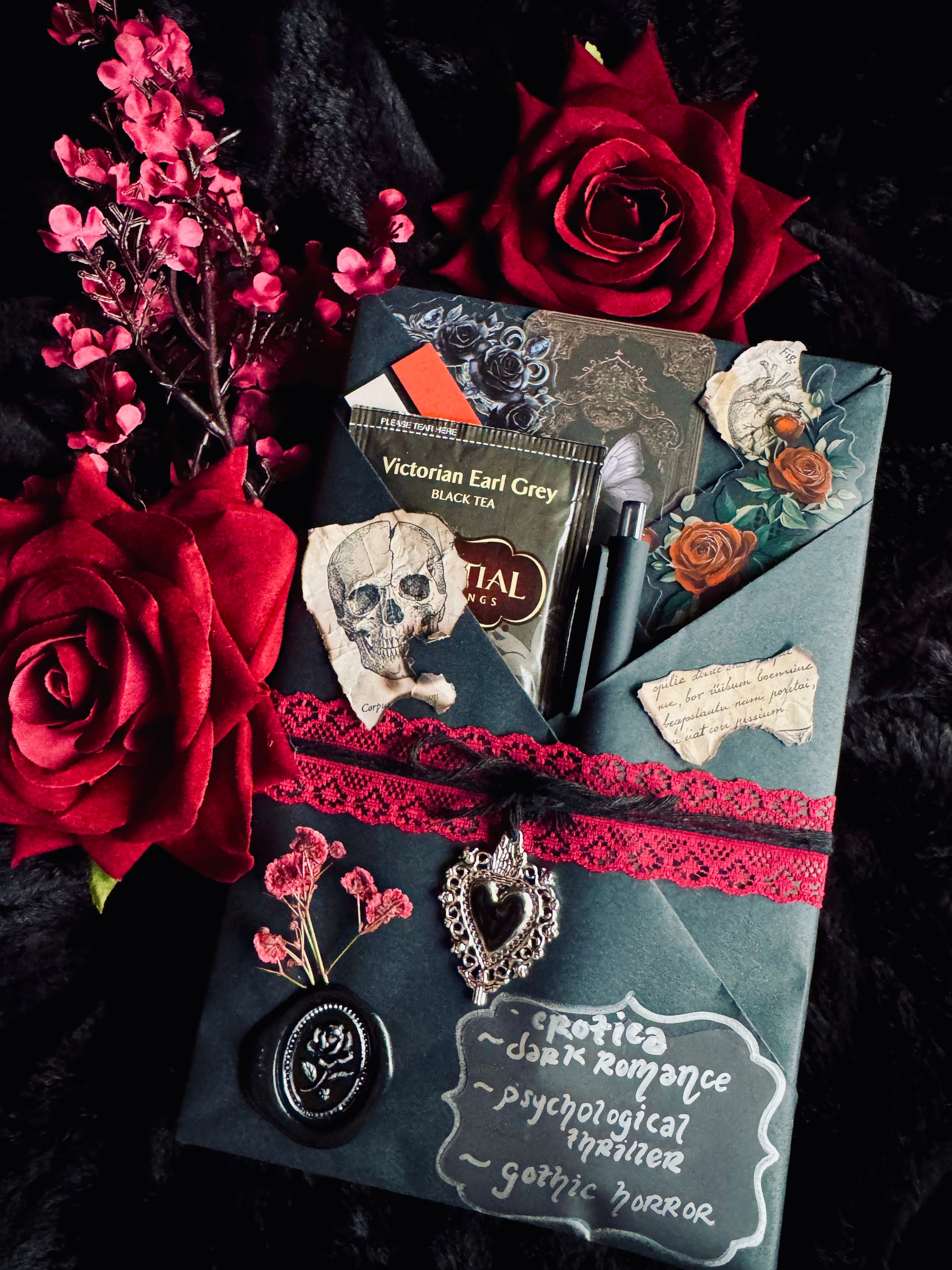 The Shadowed Rosarium's image