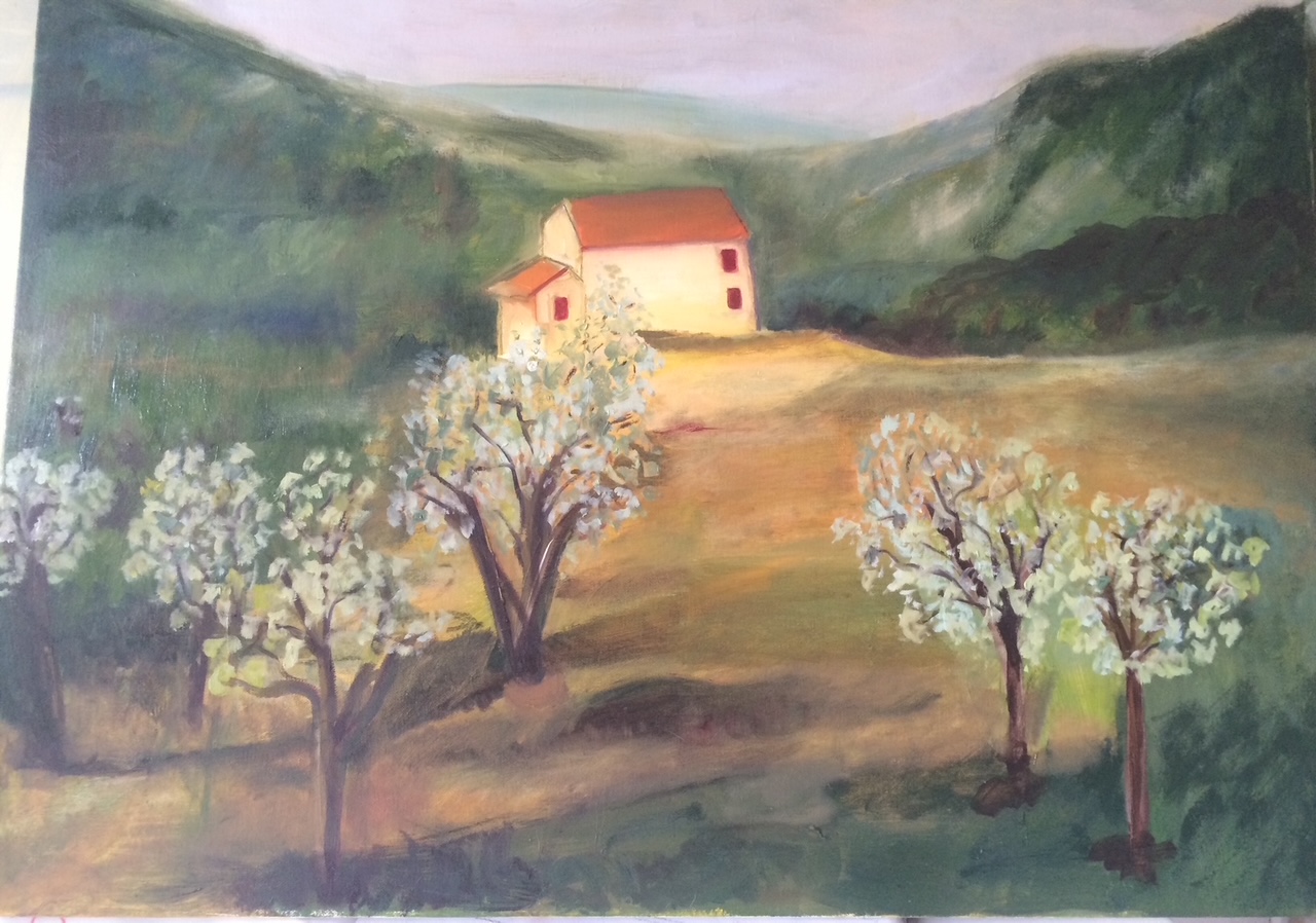 Paint and Wander Italy's image