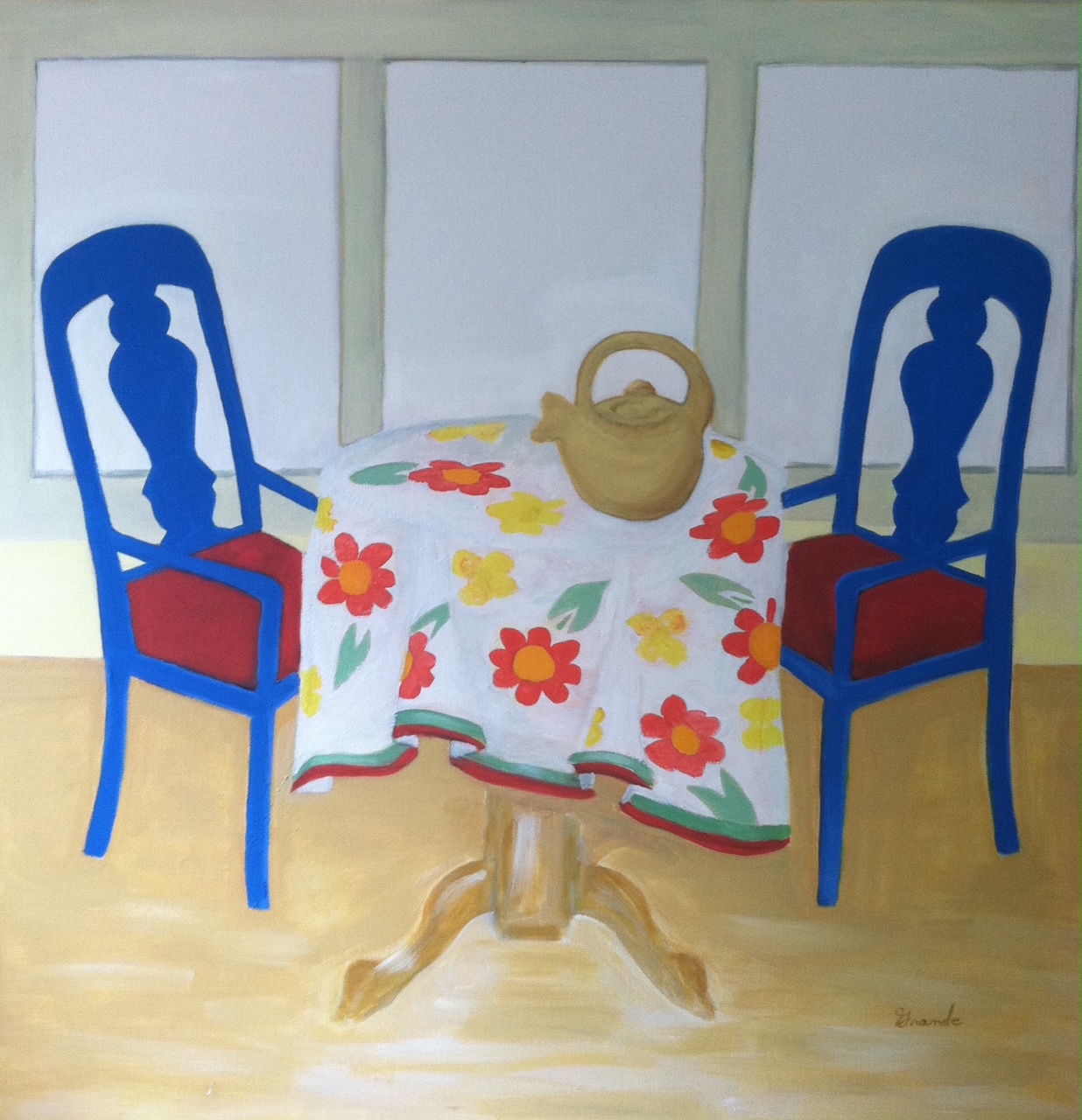 Paint and Wander Italy's image