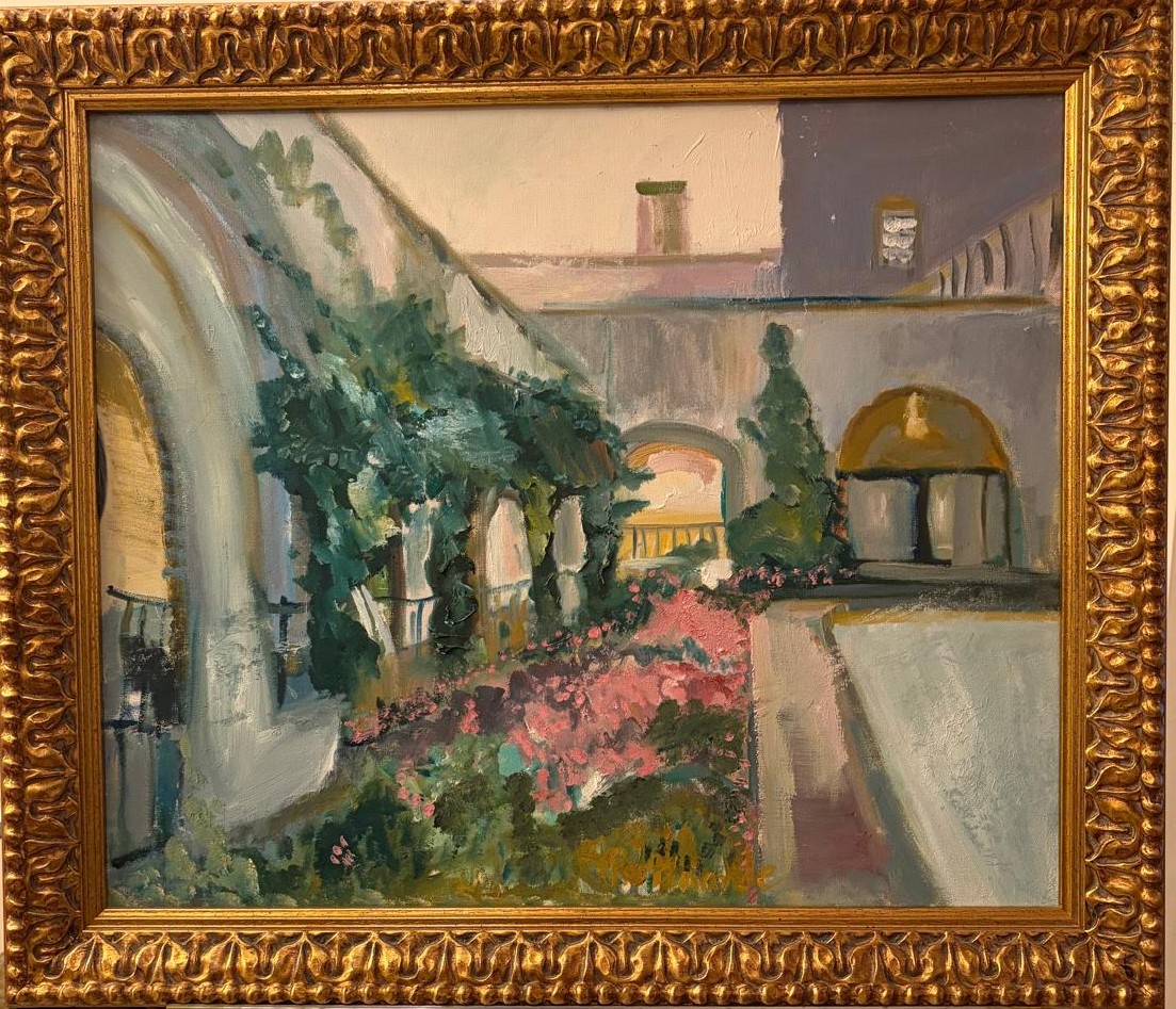 Paint and Wander Italy's image