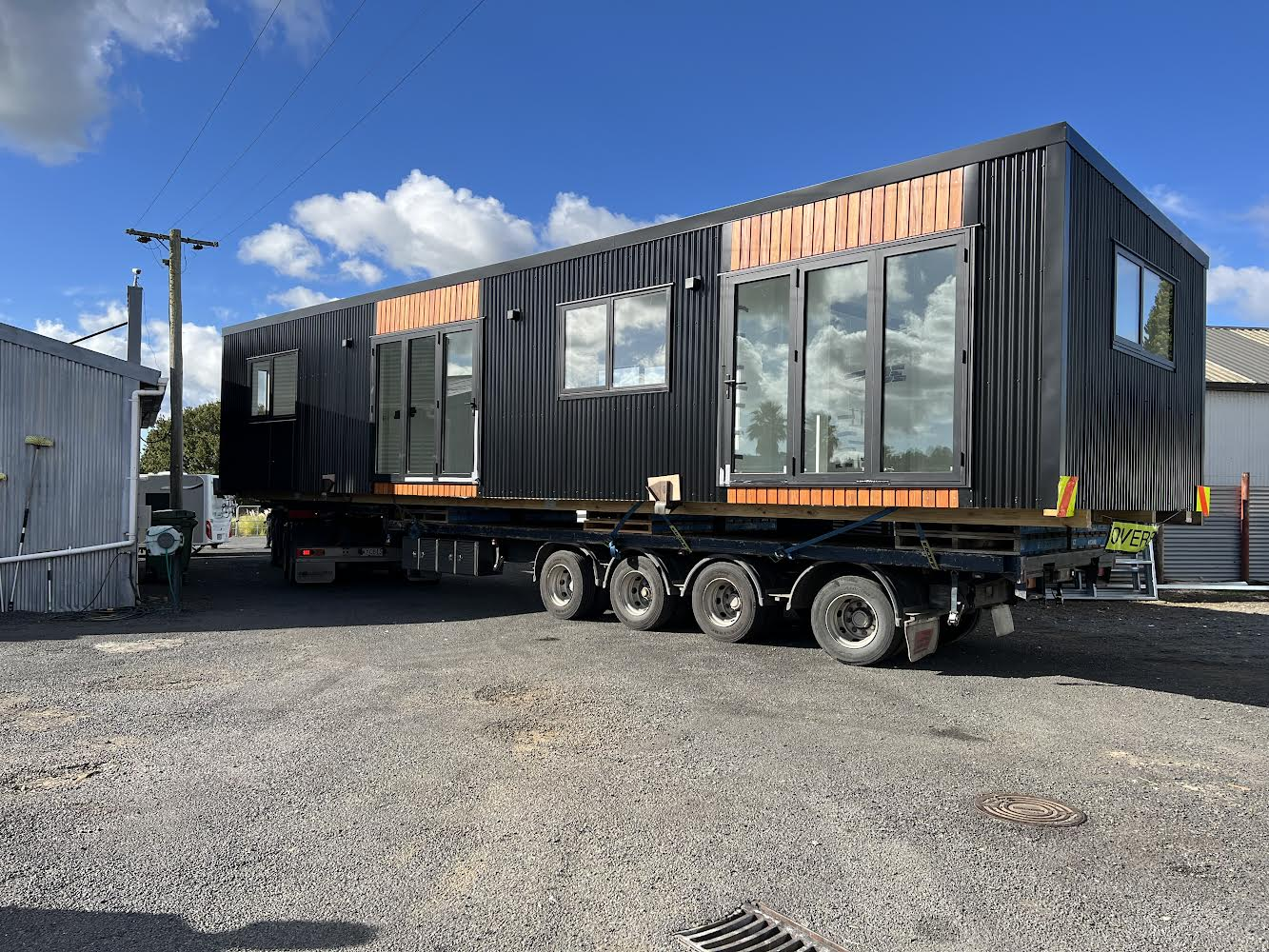 Deluxe Cabins 's image