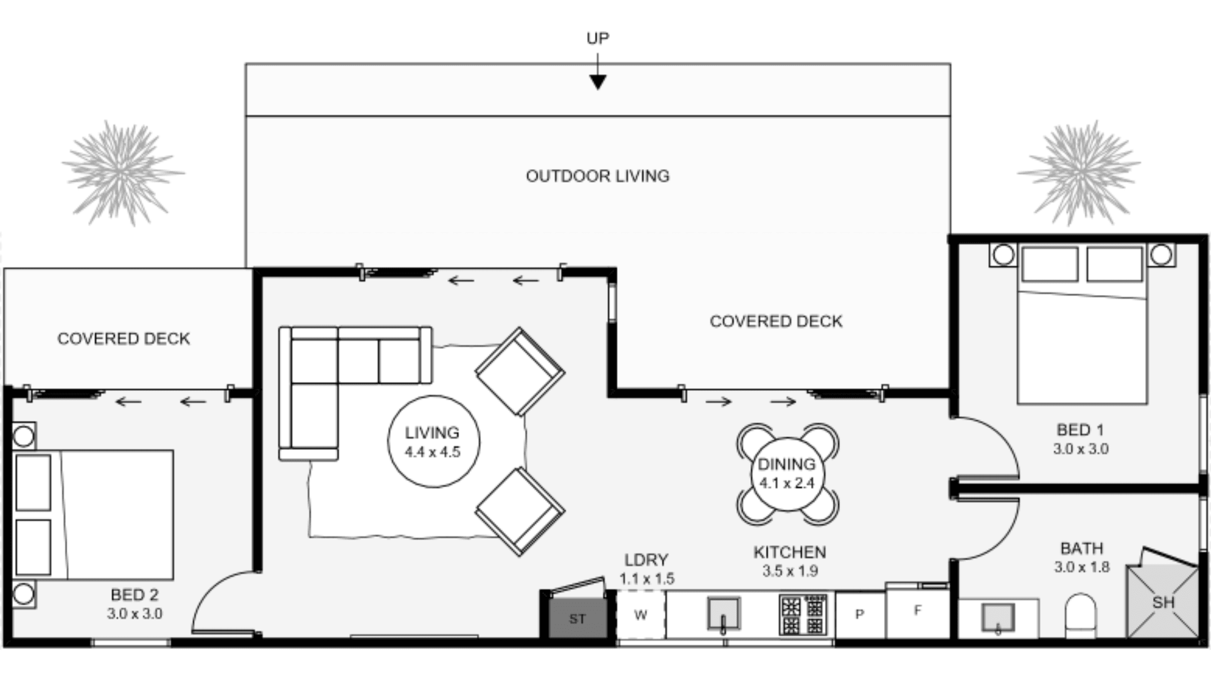 Deluxe Cabins 's image