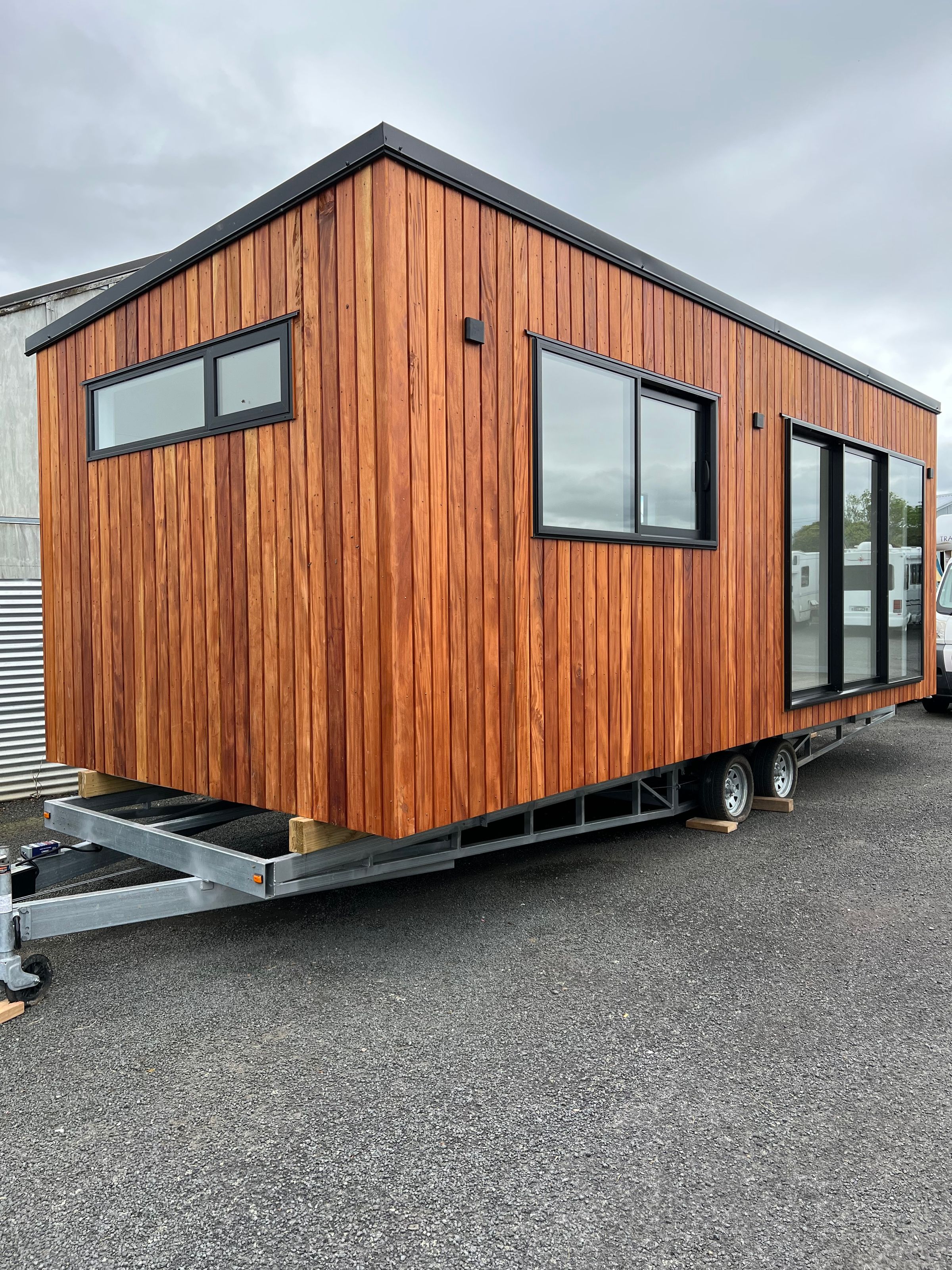 Deluxe Cabins 's image