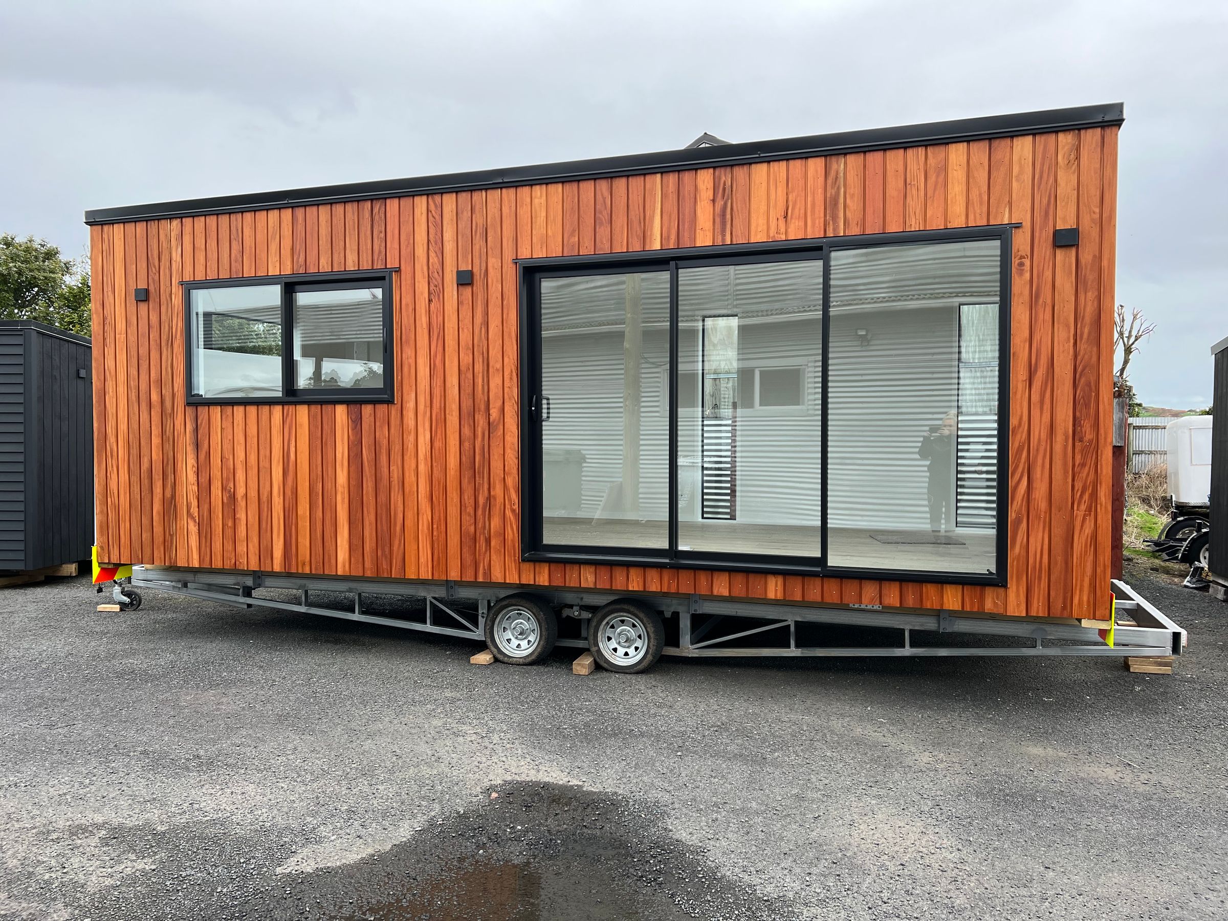 Deluxe Cabins 's image