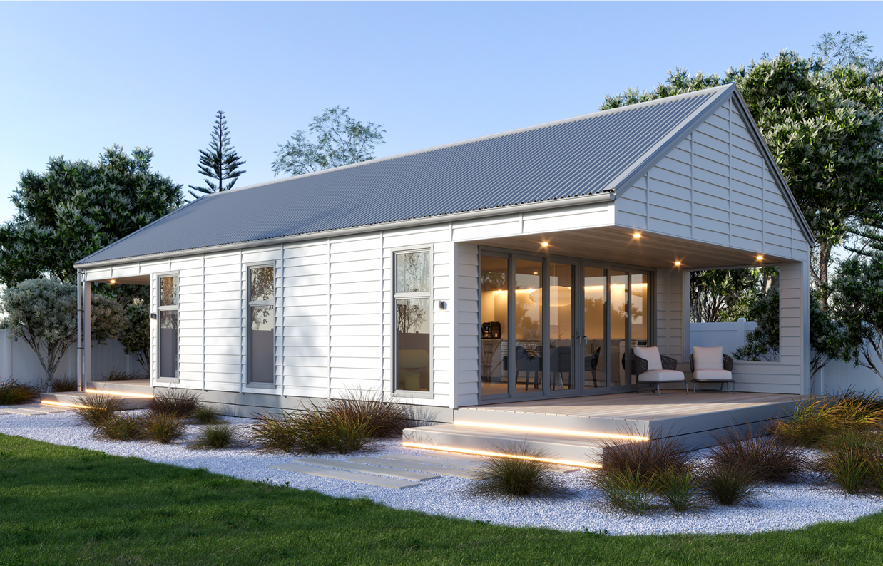 Deluxe Cabins 's image