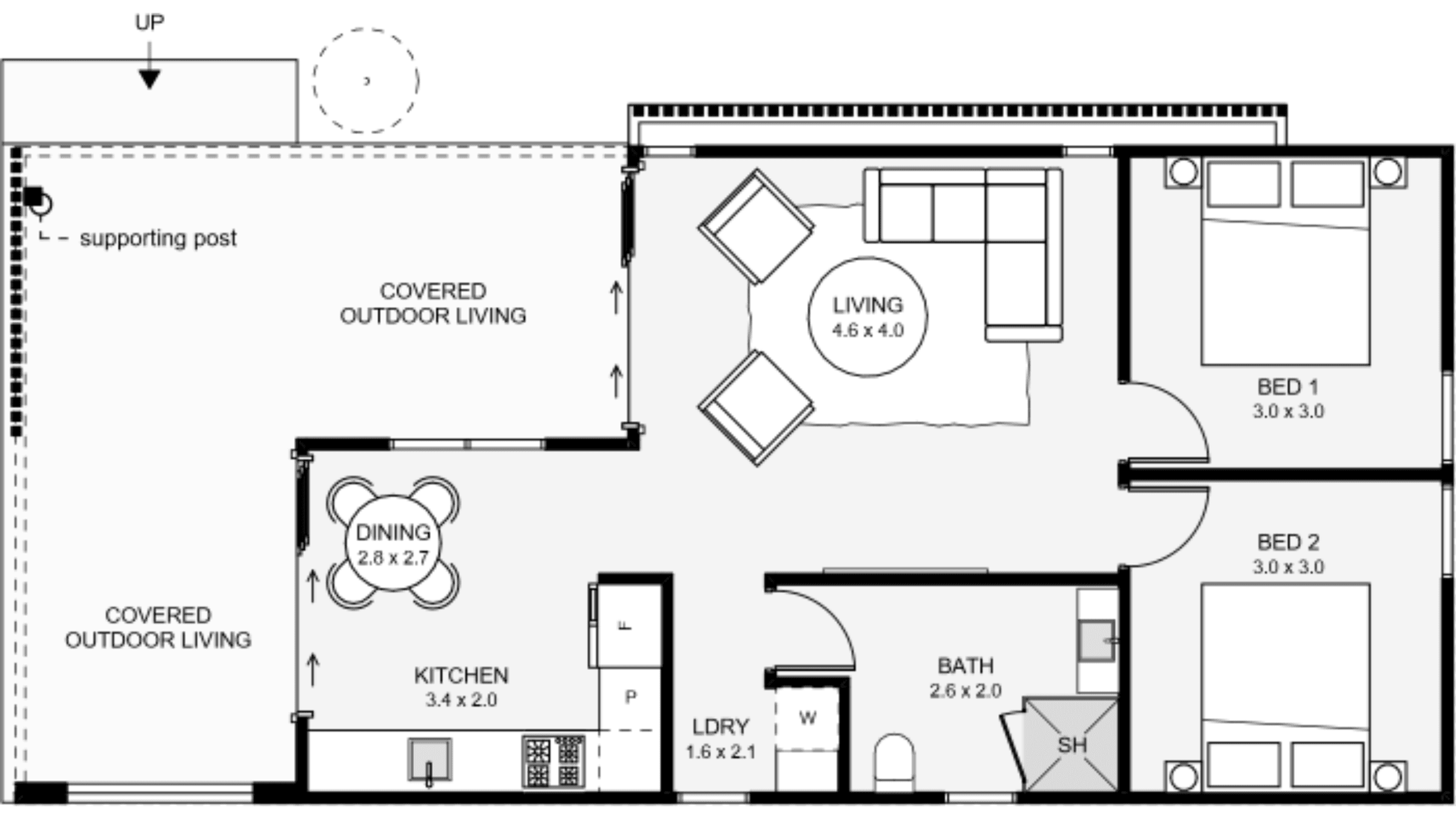 Deluxe Cabins 's image