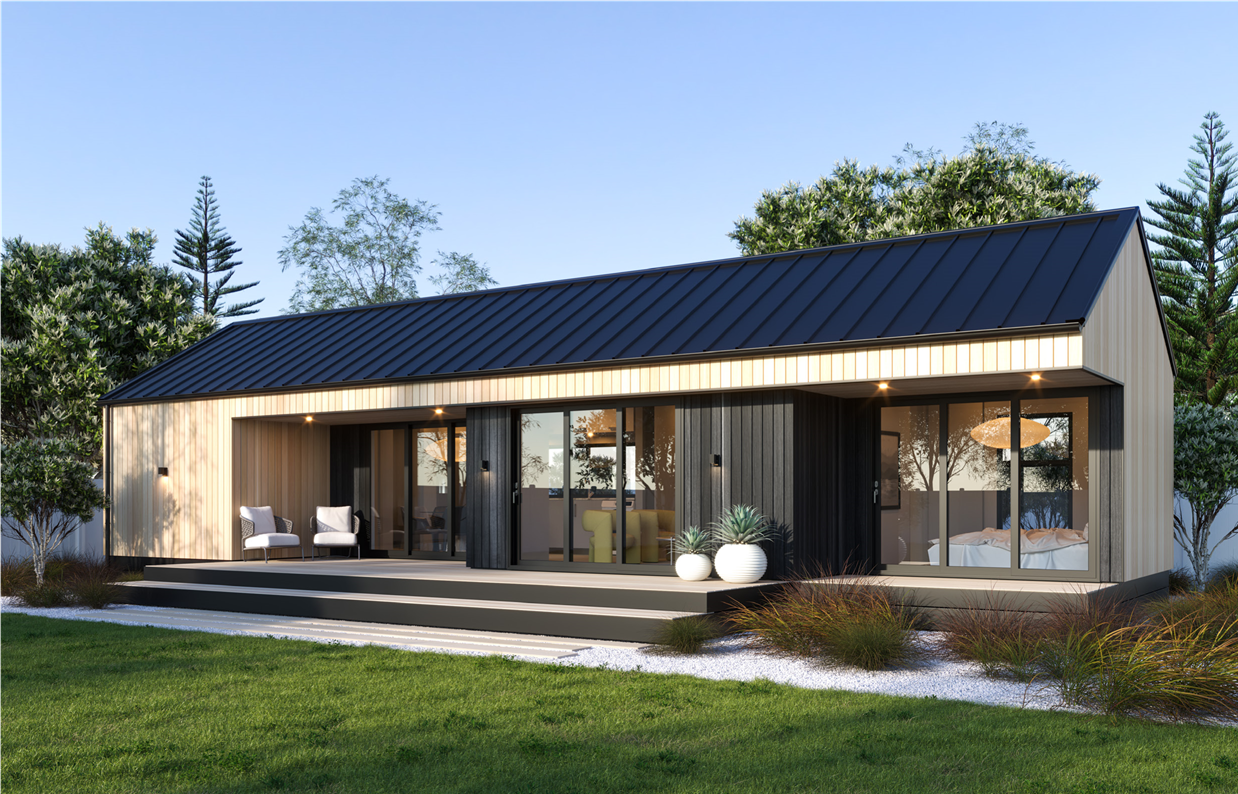 Deluxe Cabins 's image