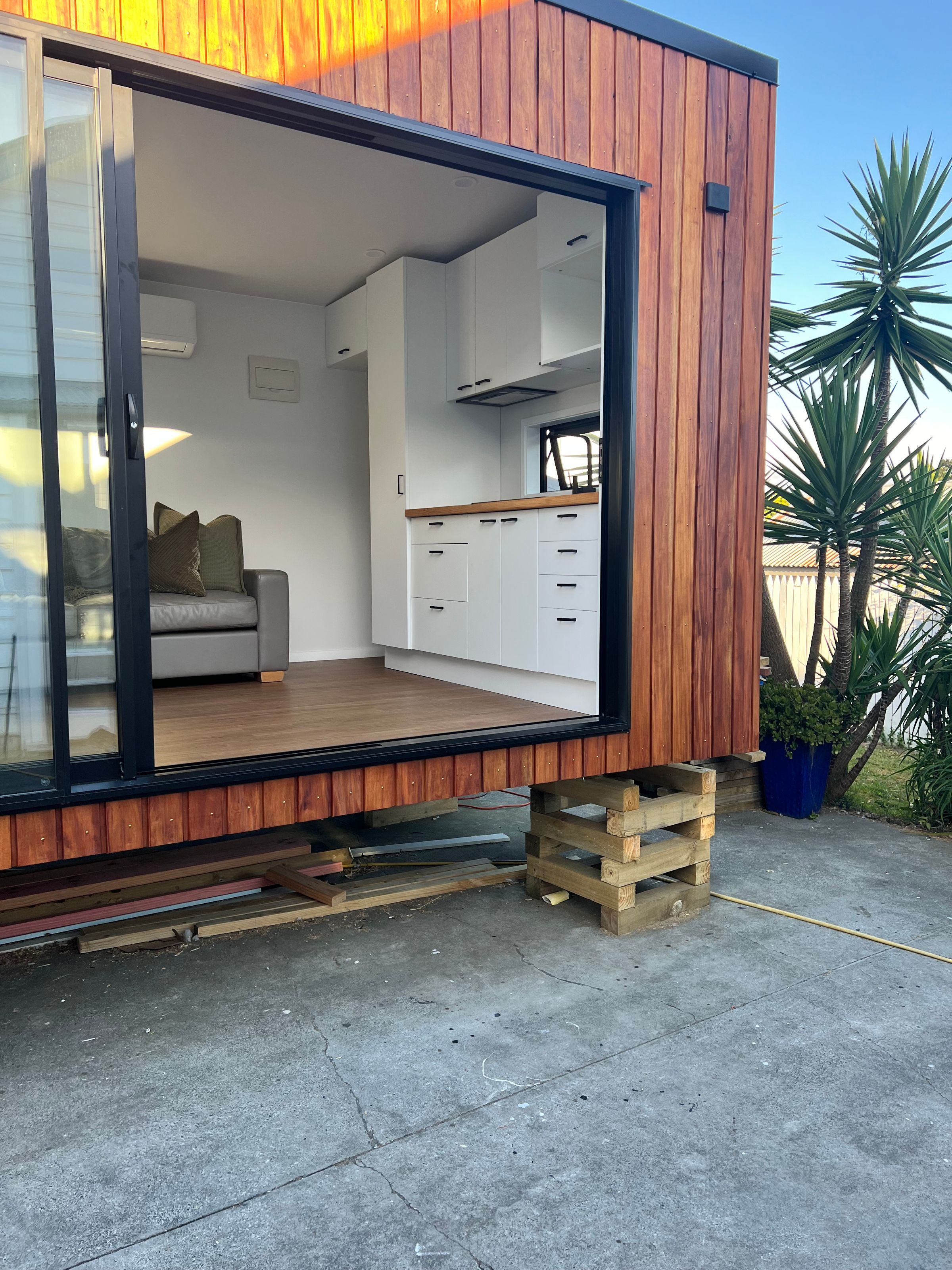 Deluxe Cabins 's image