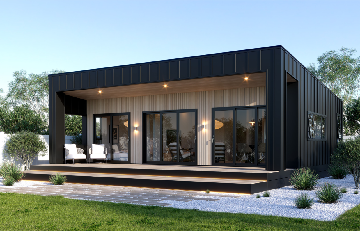 Deluxe Cabins 's image