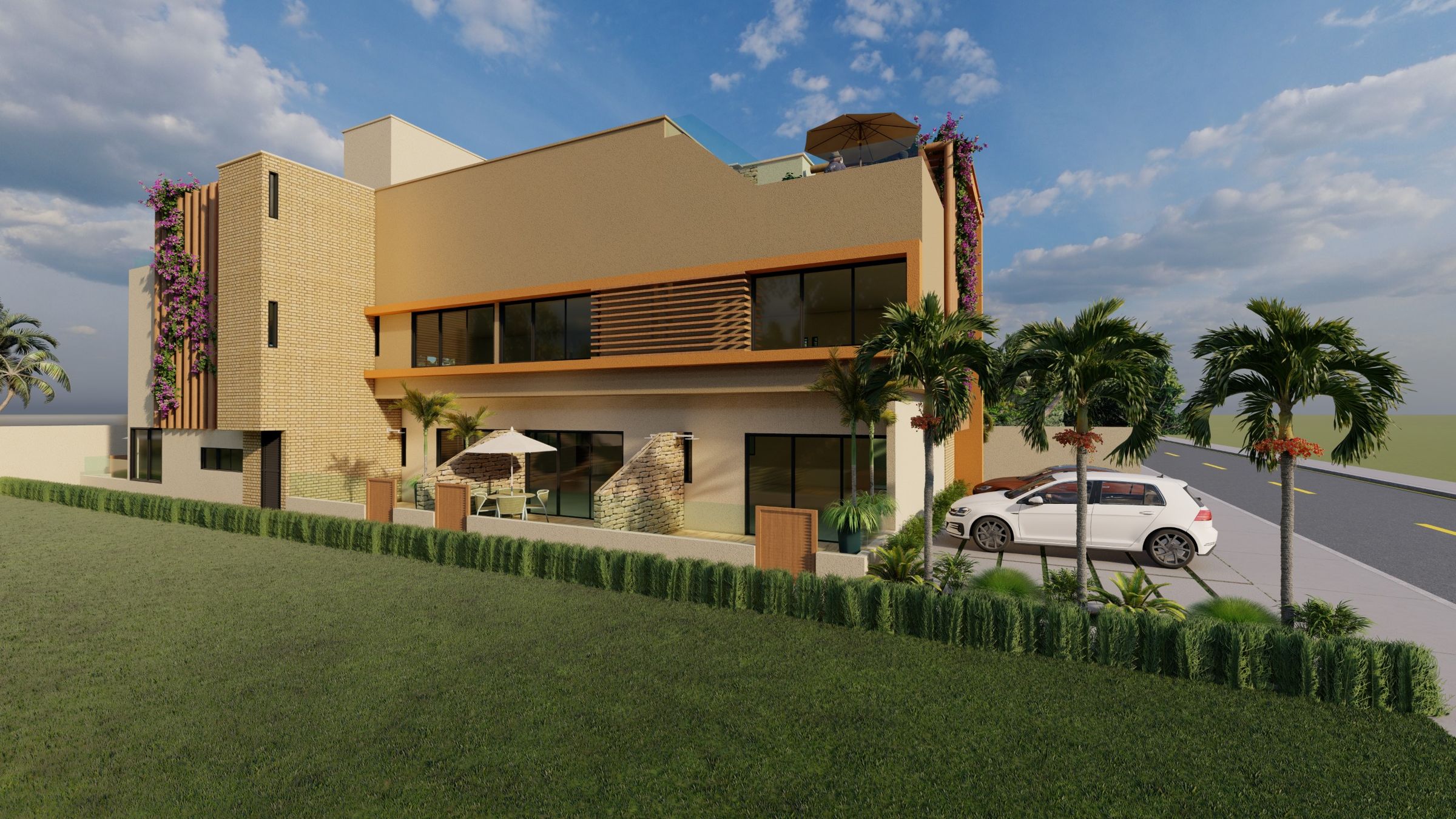 Kailani Flats Residence's image