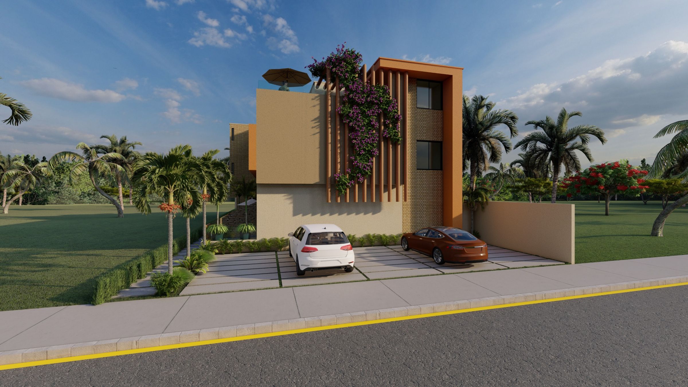 Kailani Flats Residence's image