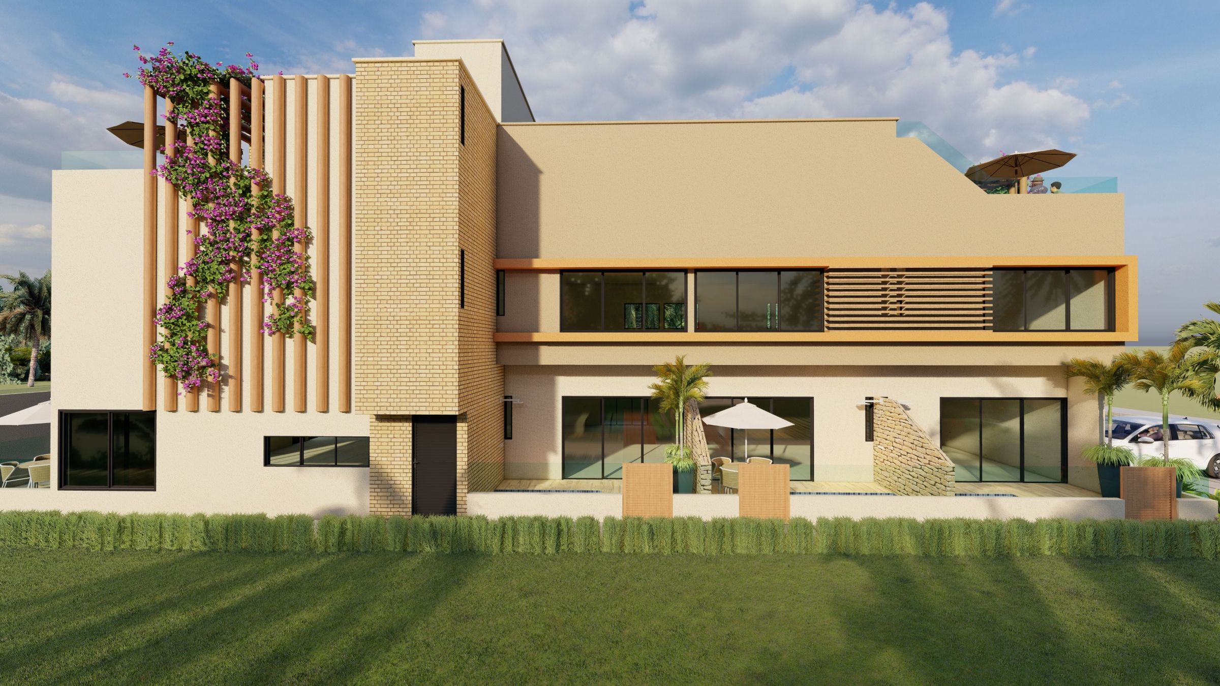 Kailani Flats Residence's image