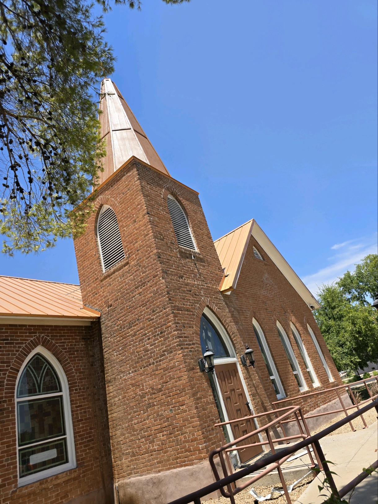CHURCH PROJECT IN PHX