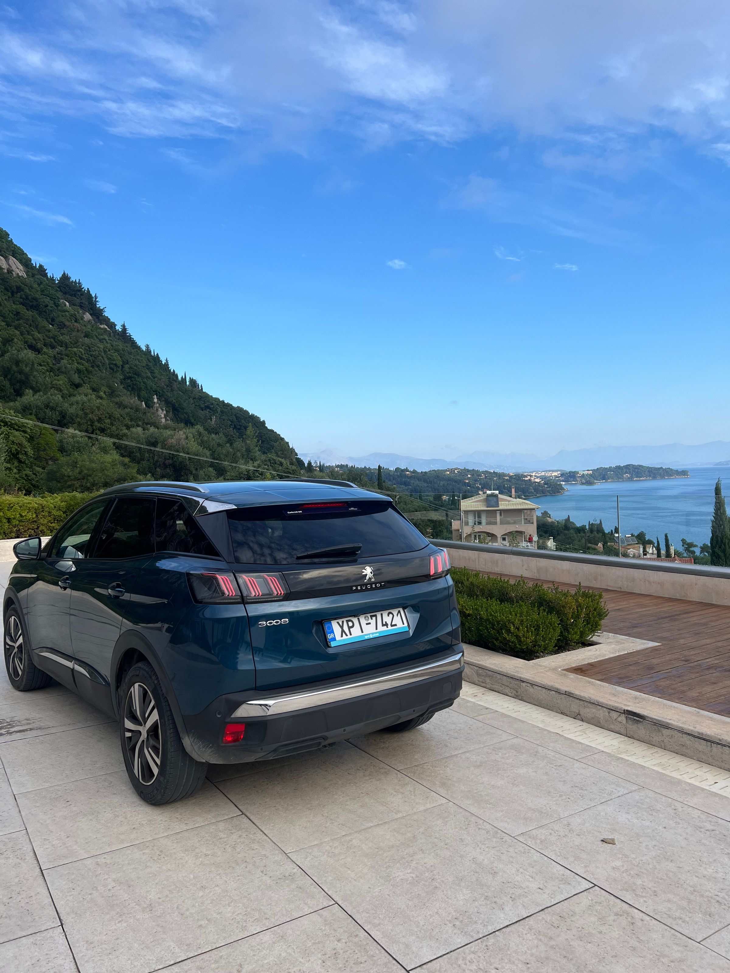 #corfu #transfer #taxi #tours's image