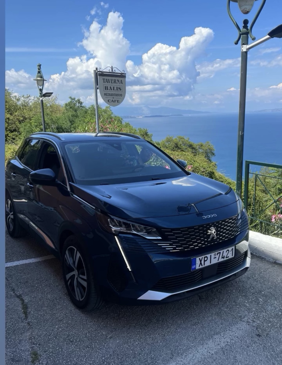 #corfu #transfer #taxi #tours's image