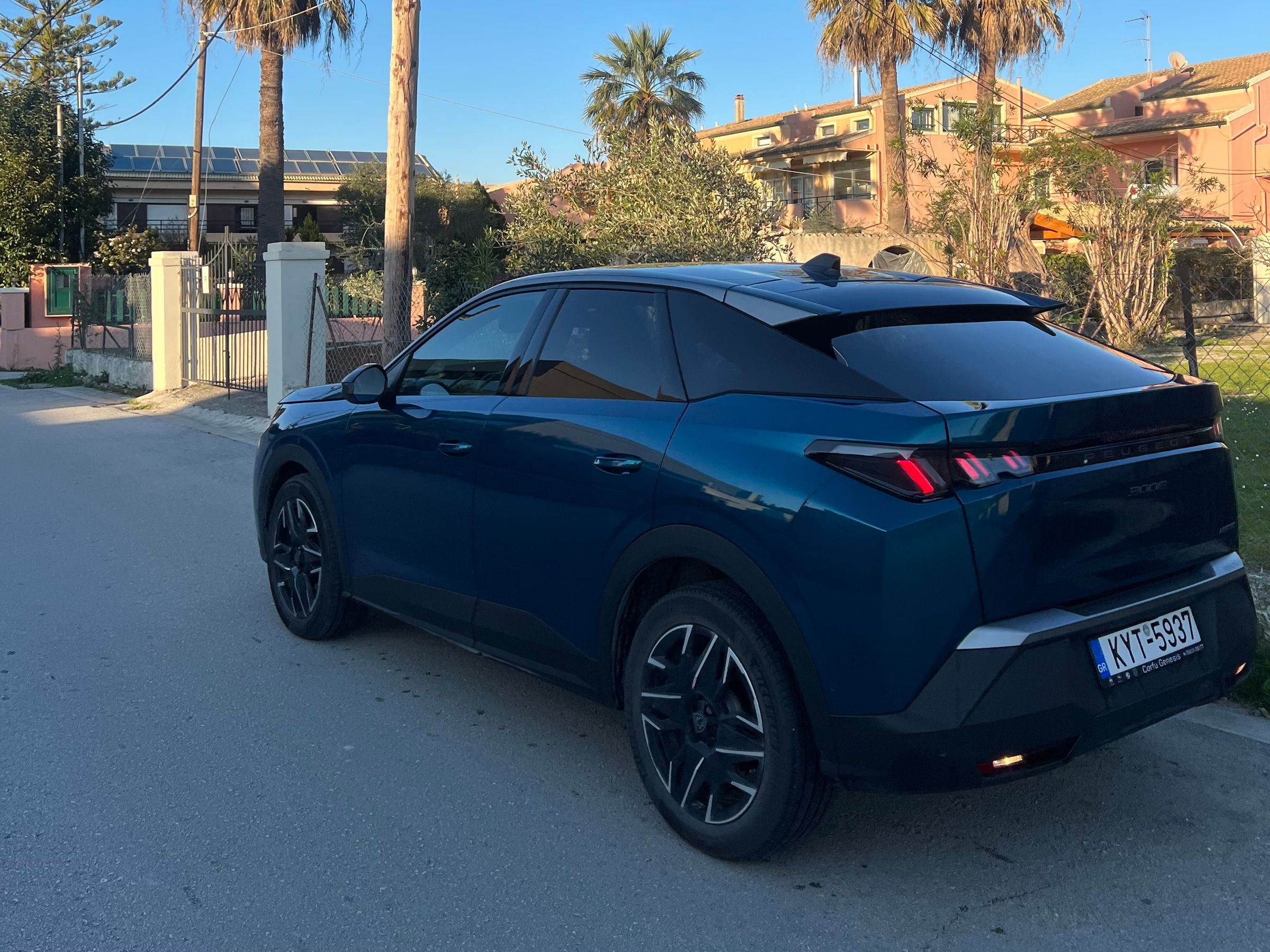 #corfu #transfer #taxi #tours's image