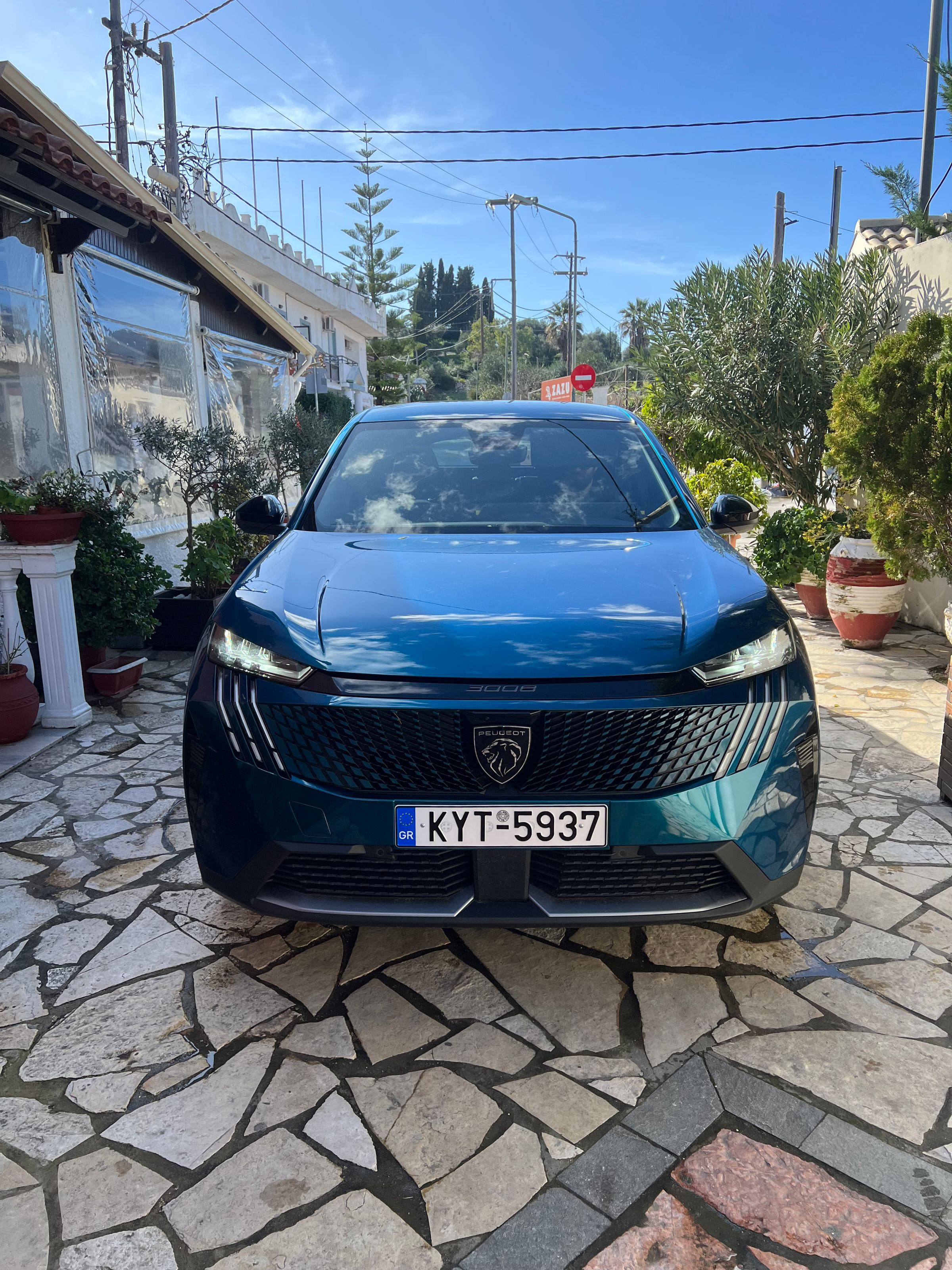 Corfu Lift Off Transfer and Tours