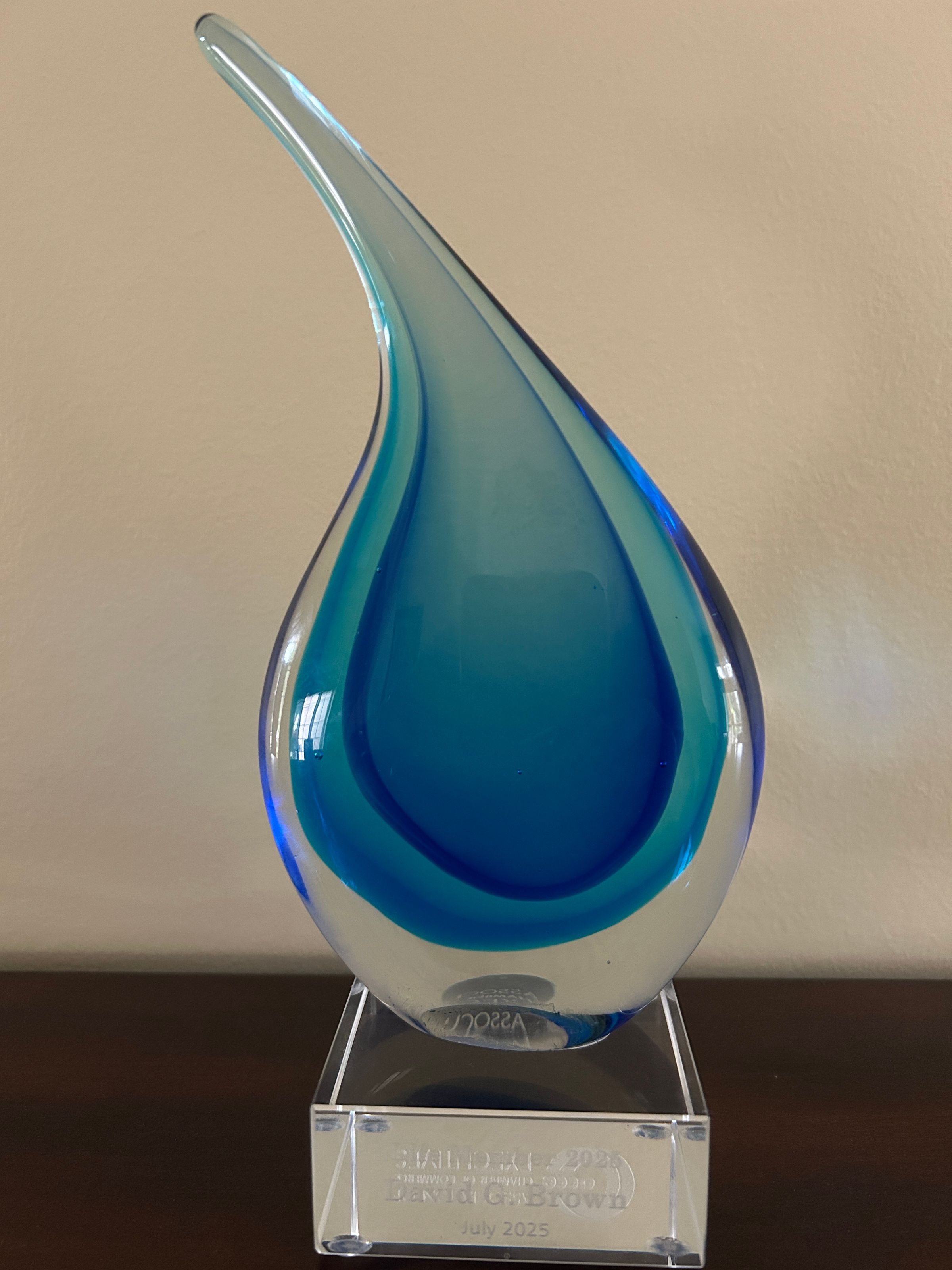 ACCE Life Member Award
