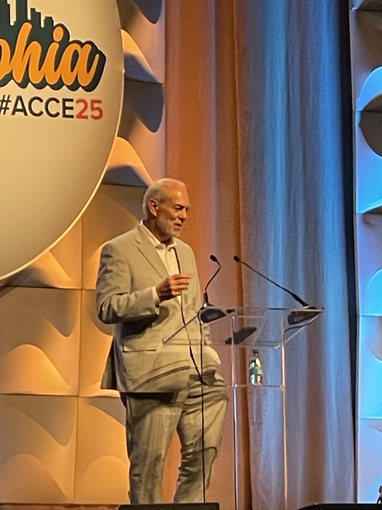 ACCE 2025 Life Member Award